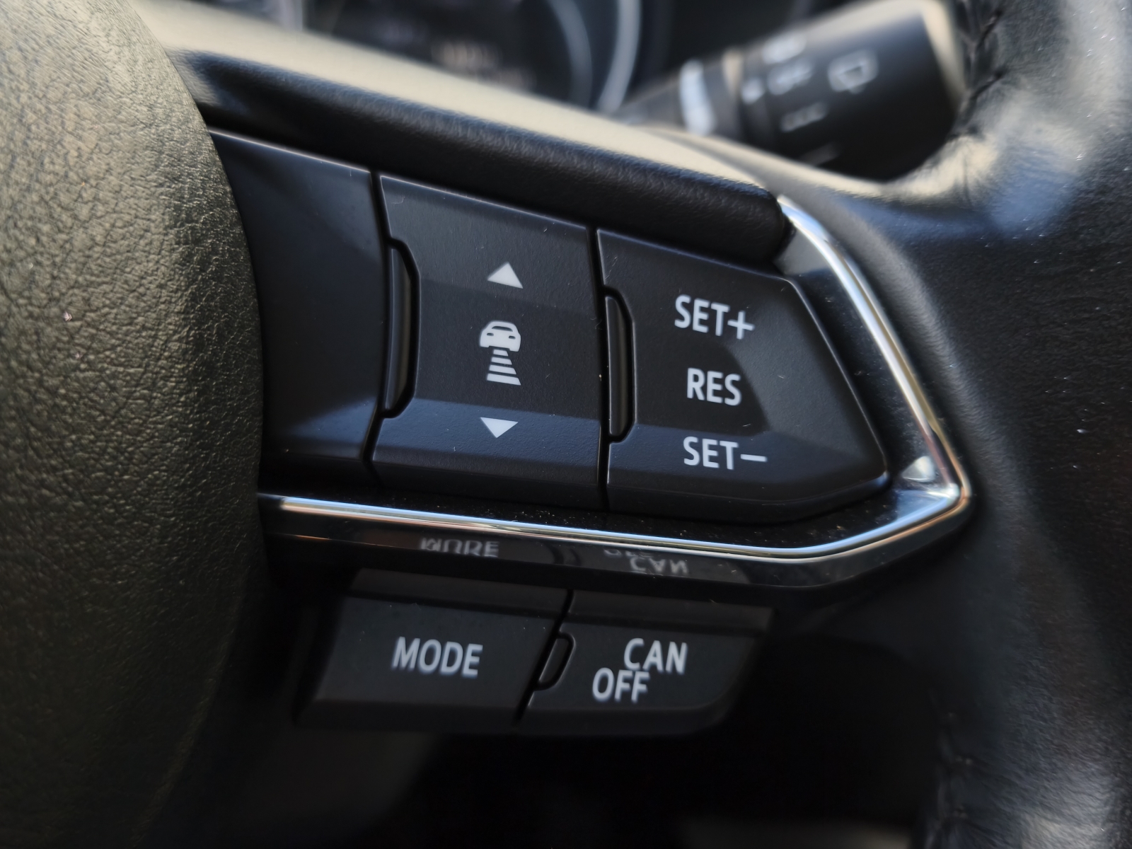 Mazda CX-5 Luxury AWD