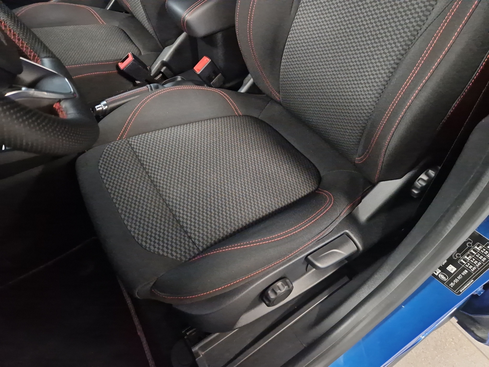 Ford Puma ST-Line Design MHEV