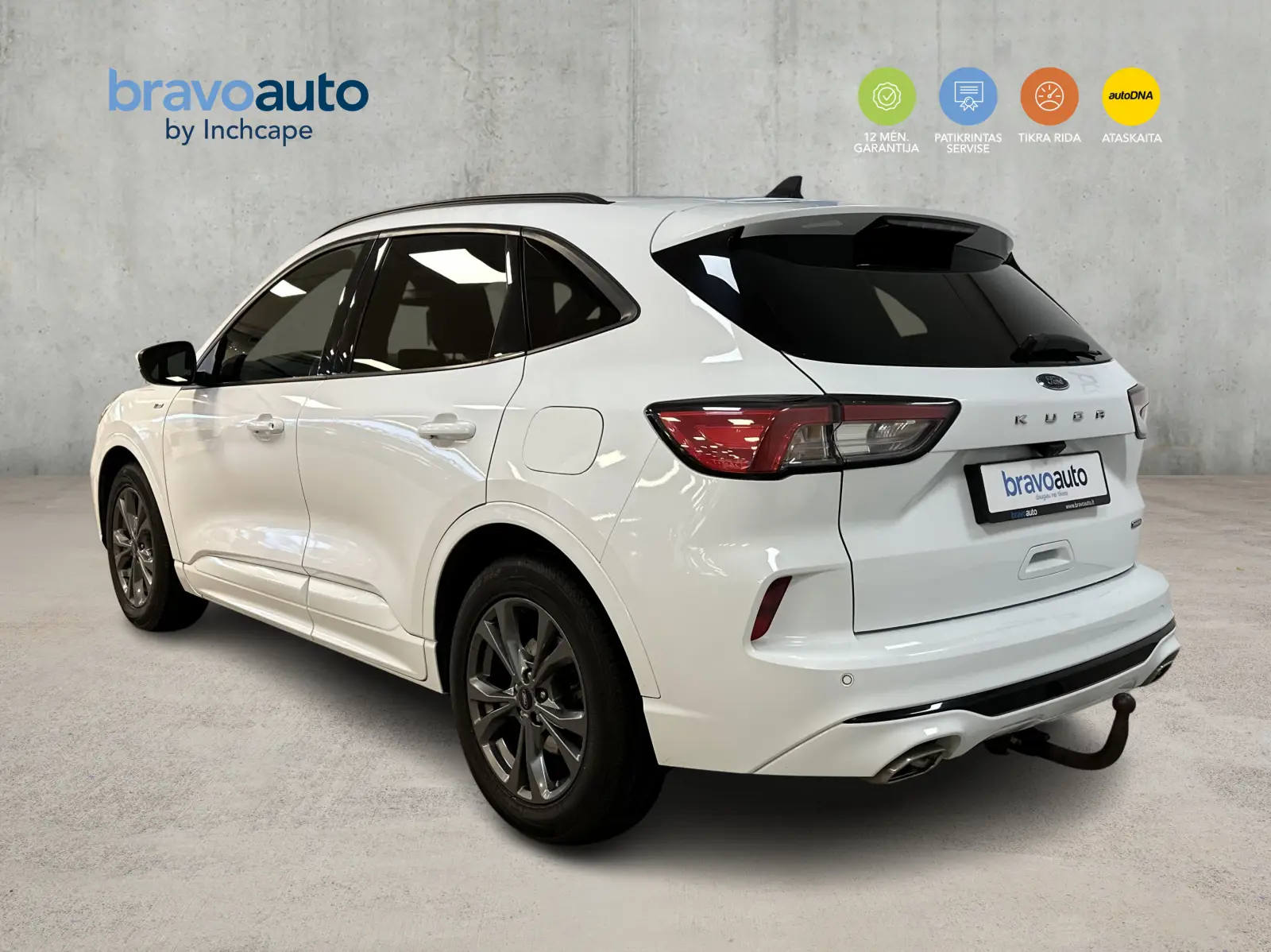 Ford Kuga ST-Line