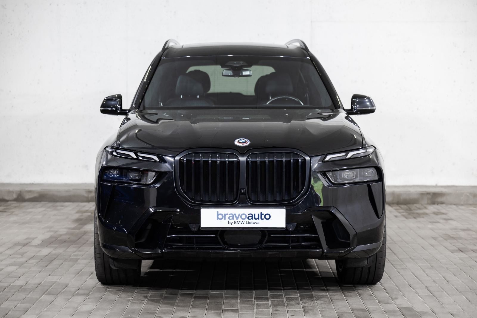 BMW X7 xDrive40d