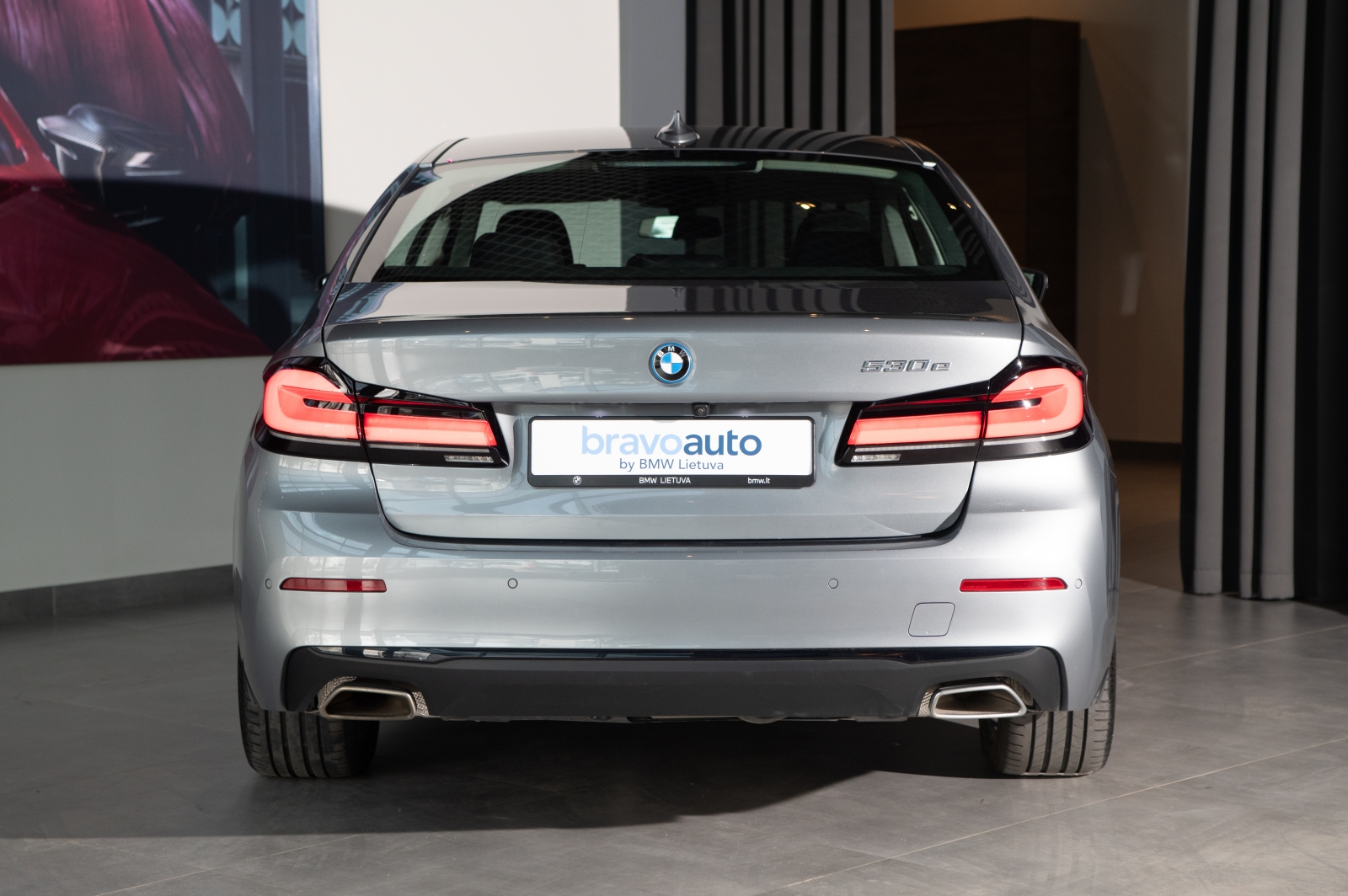 BMW 530 e xDrive