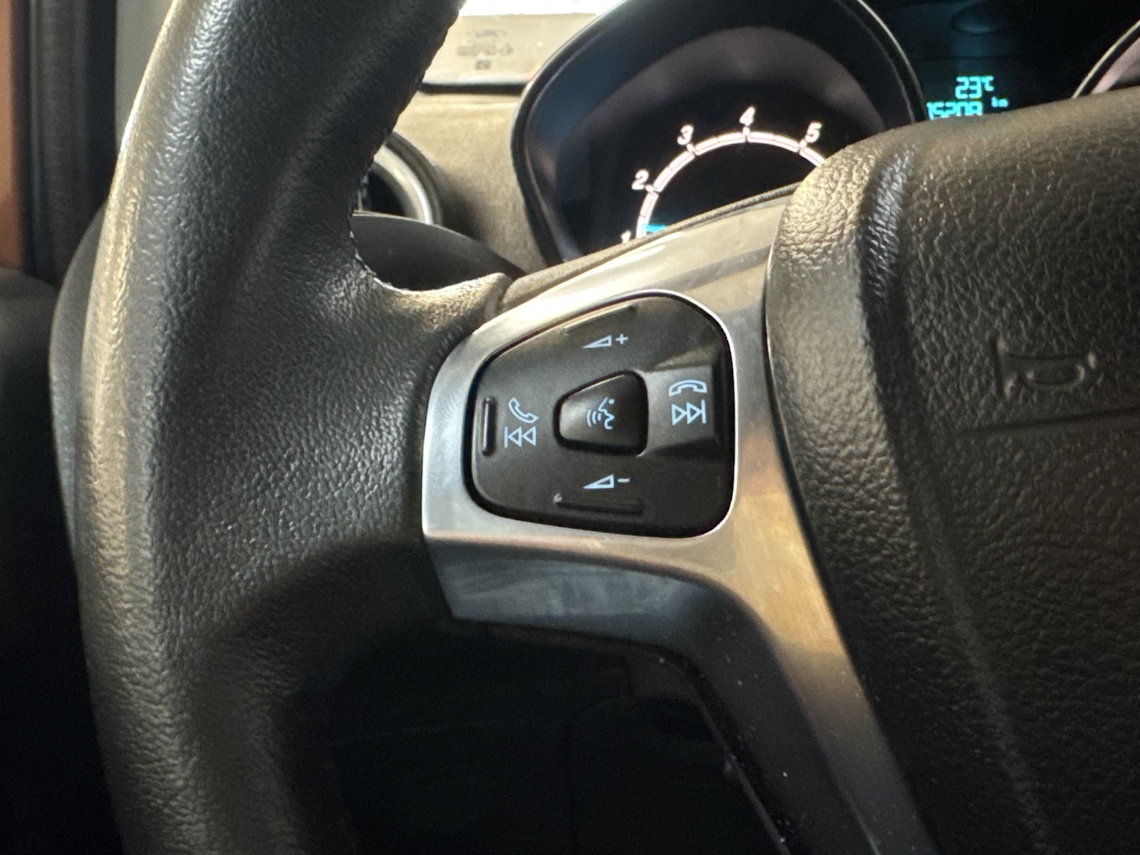 Ford Fiesta 5D Trend