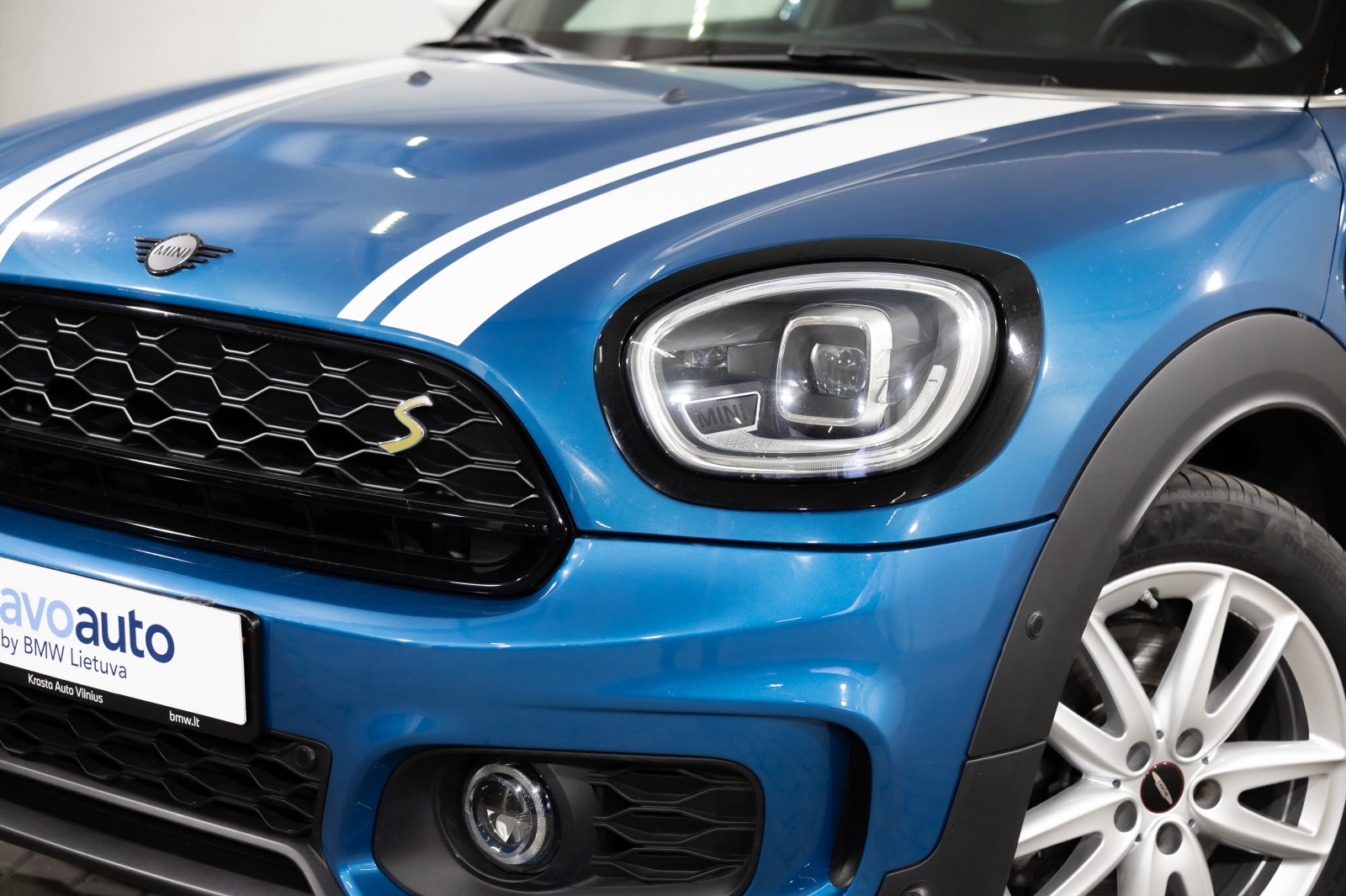 Mini Countryman S E ALL4