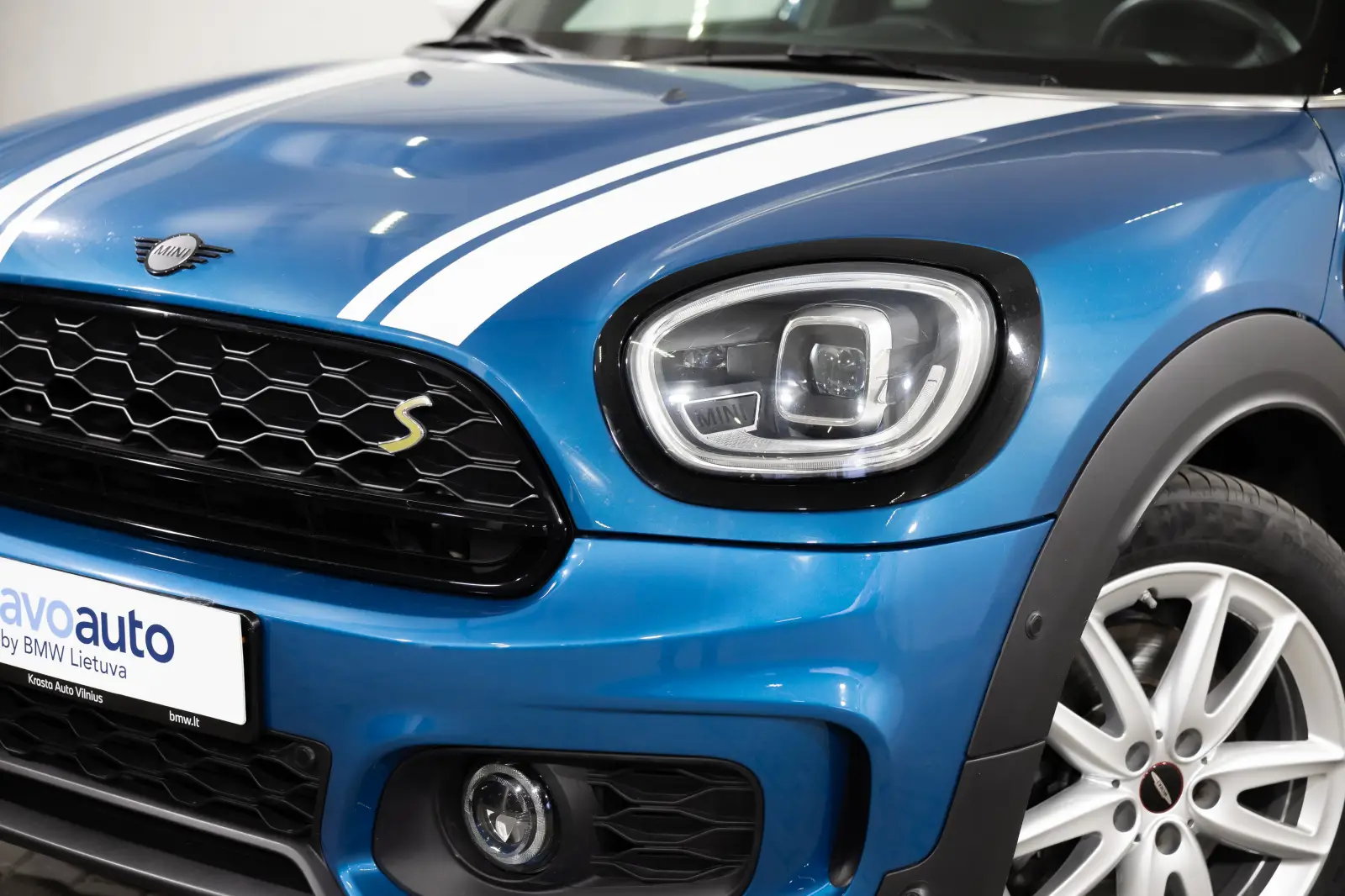 Mini Countryman S E ALL4