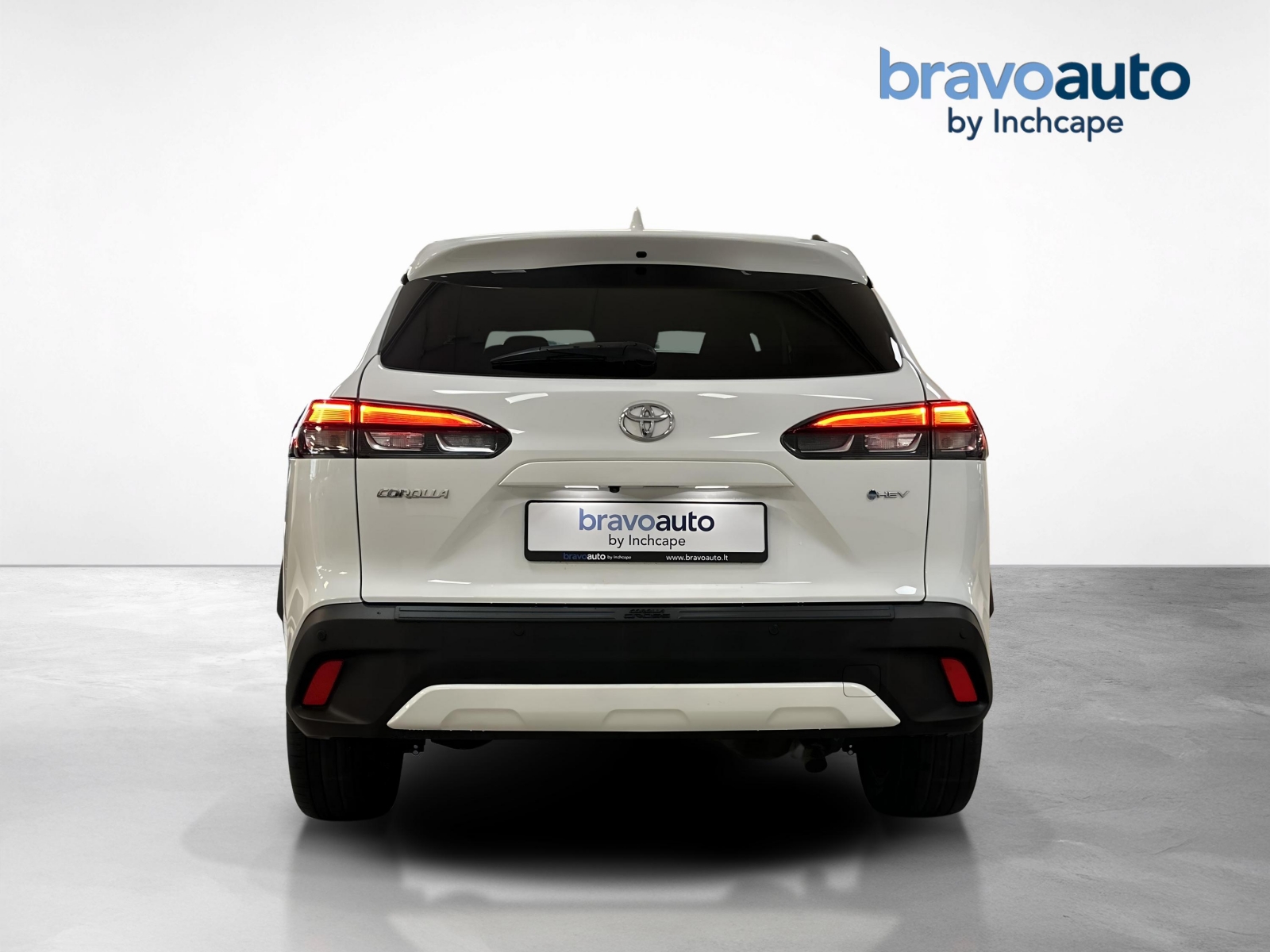 Toyota Corolla Cross Cross Active Plus