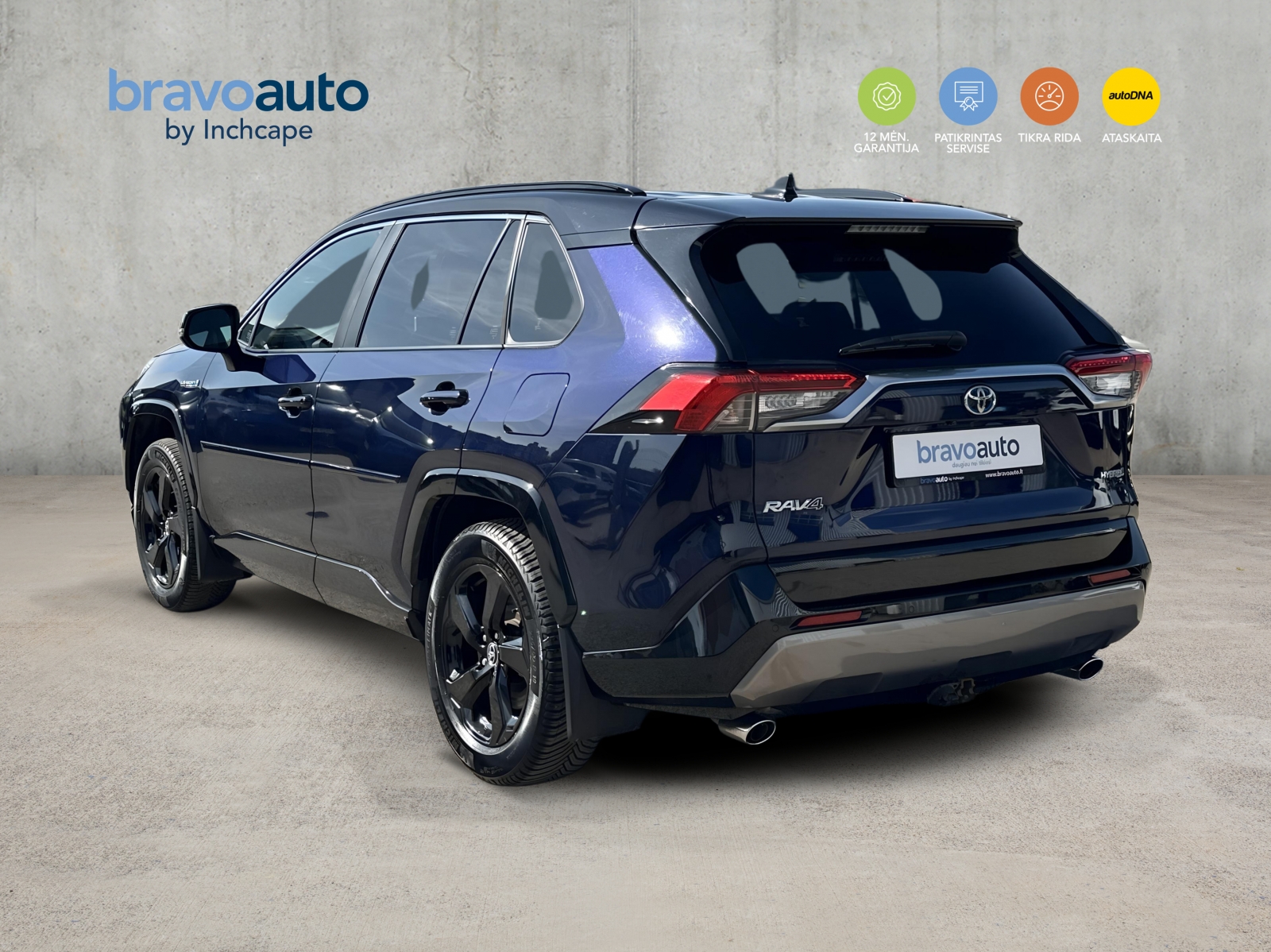 Toyota RAV4 Hybrid