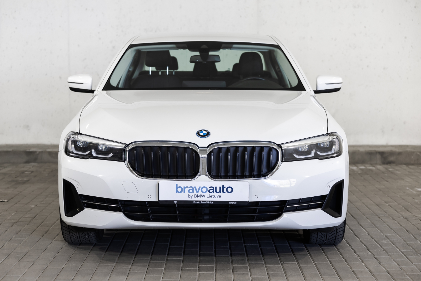 BMW 530 e xDrive
