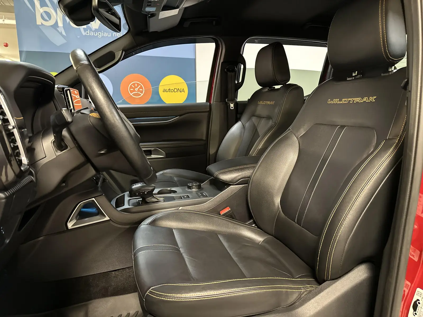 Ford Ranger Wildtrack Doublecab