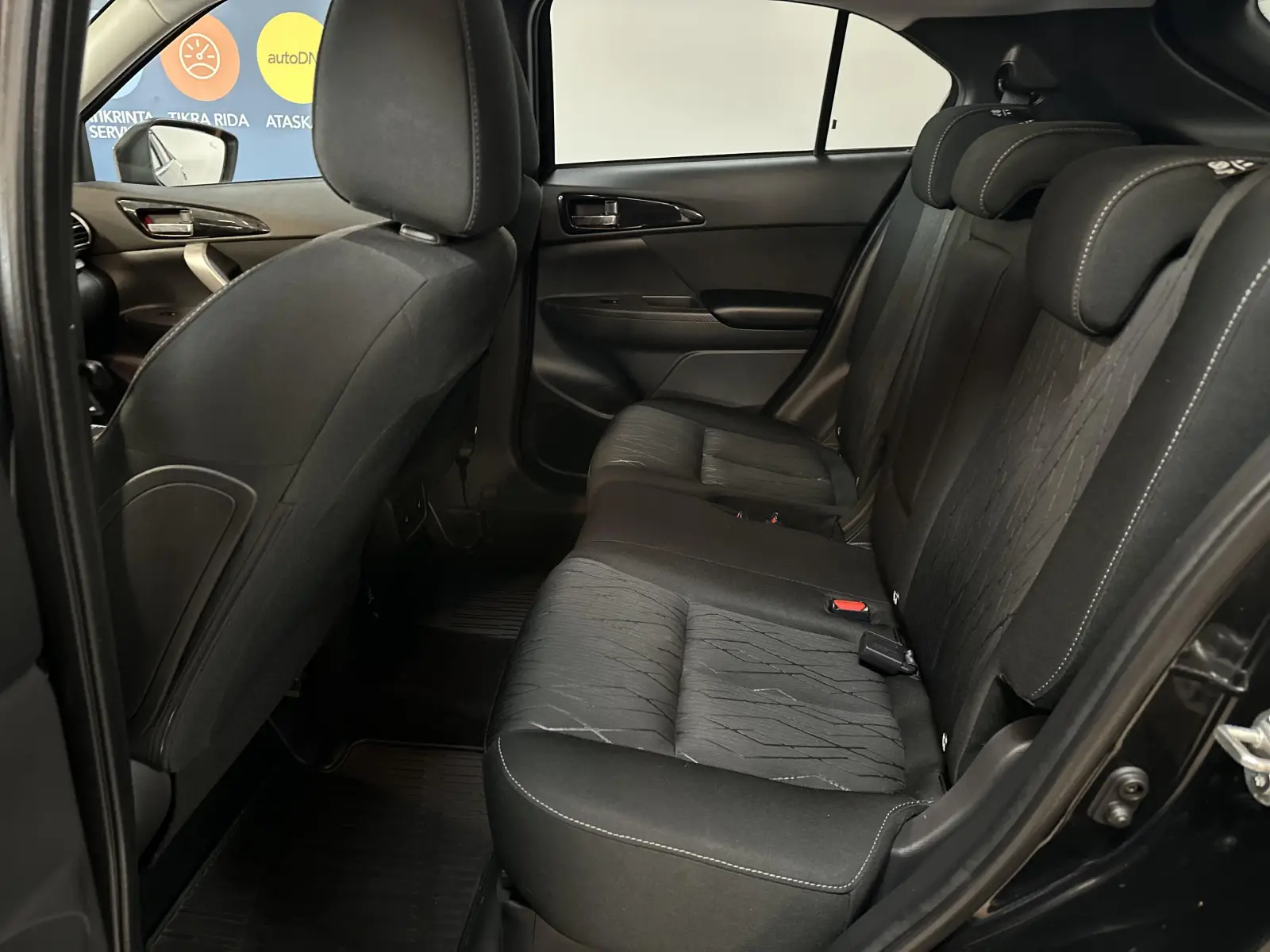 Mitsubishi Eclipse Cross