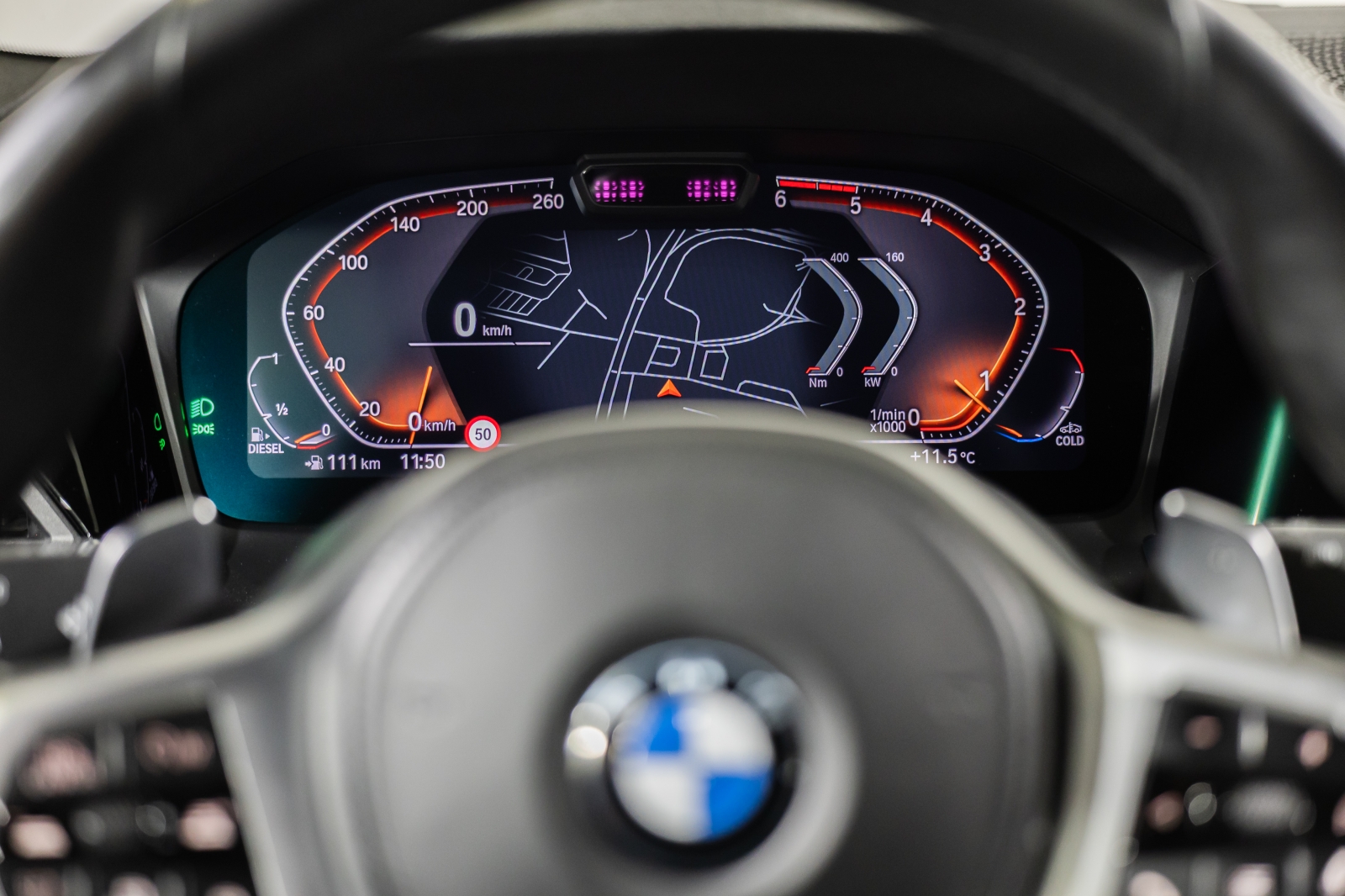 BMW 320 d xDrive