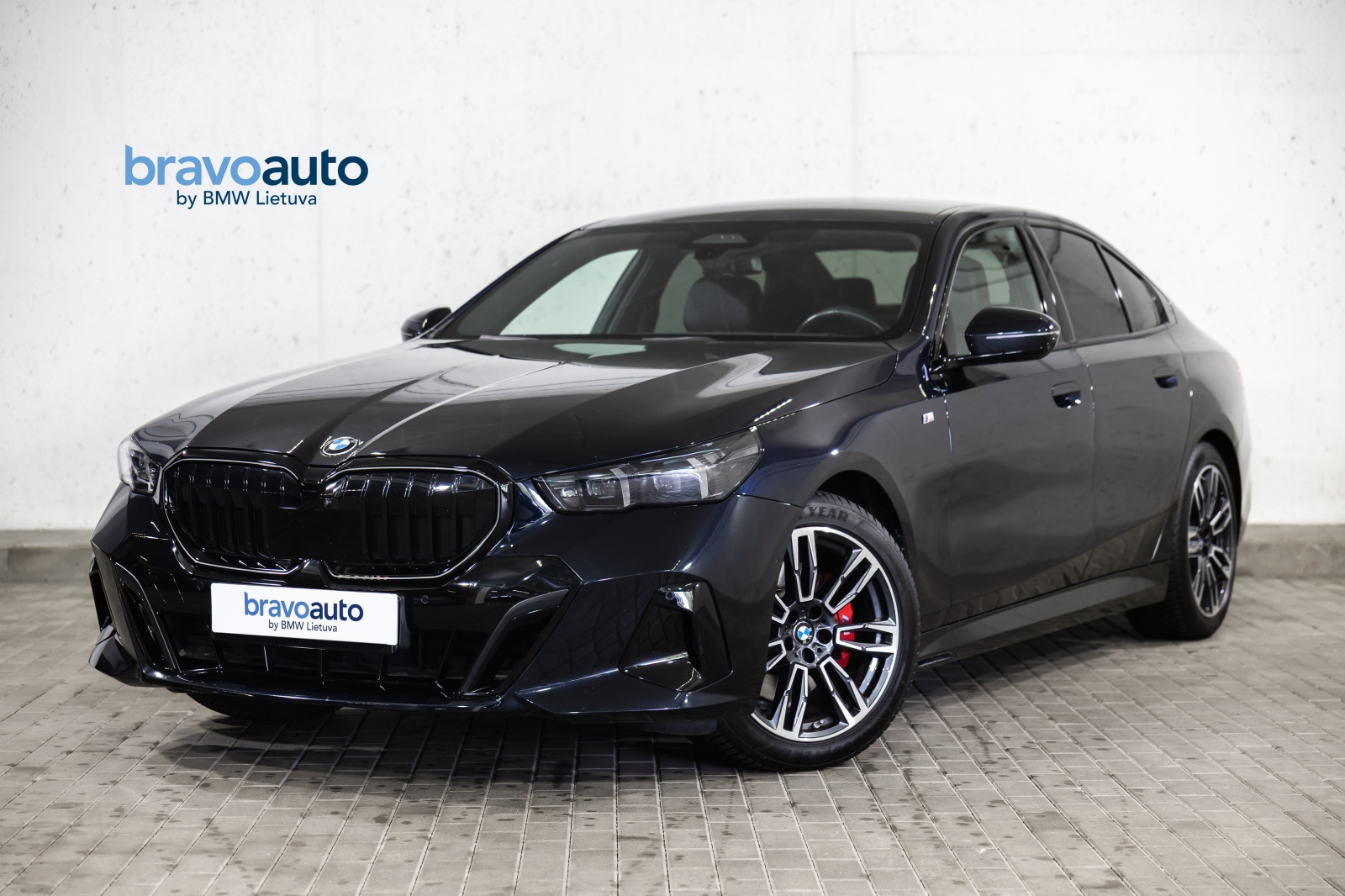 BMW 520 d