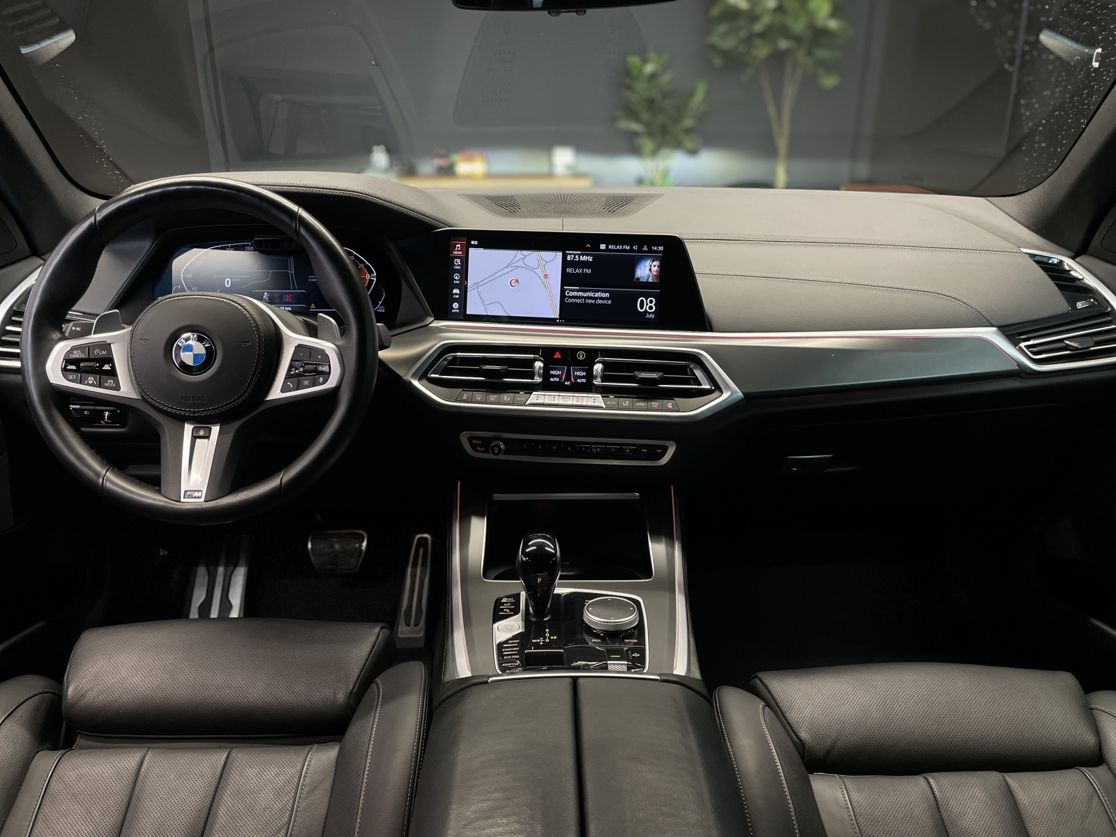 BMW X5 xDrive40d