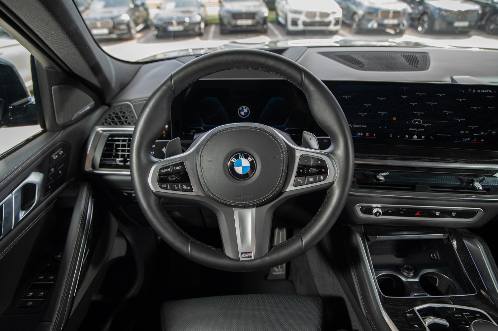 BMW X6 xDrive30d M Sport