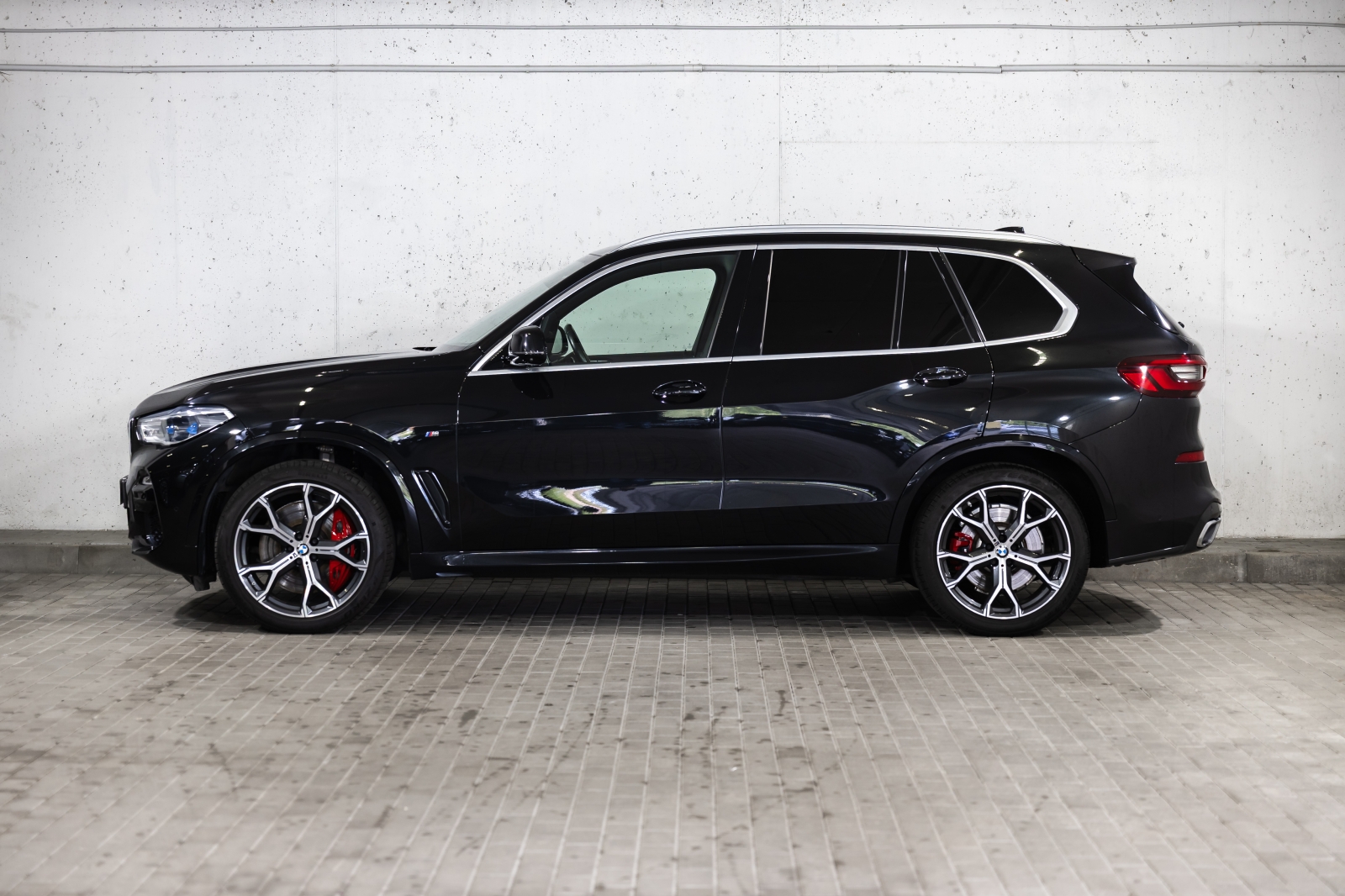 BMW X5 xDrive40d