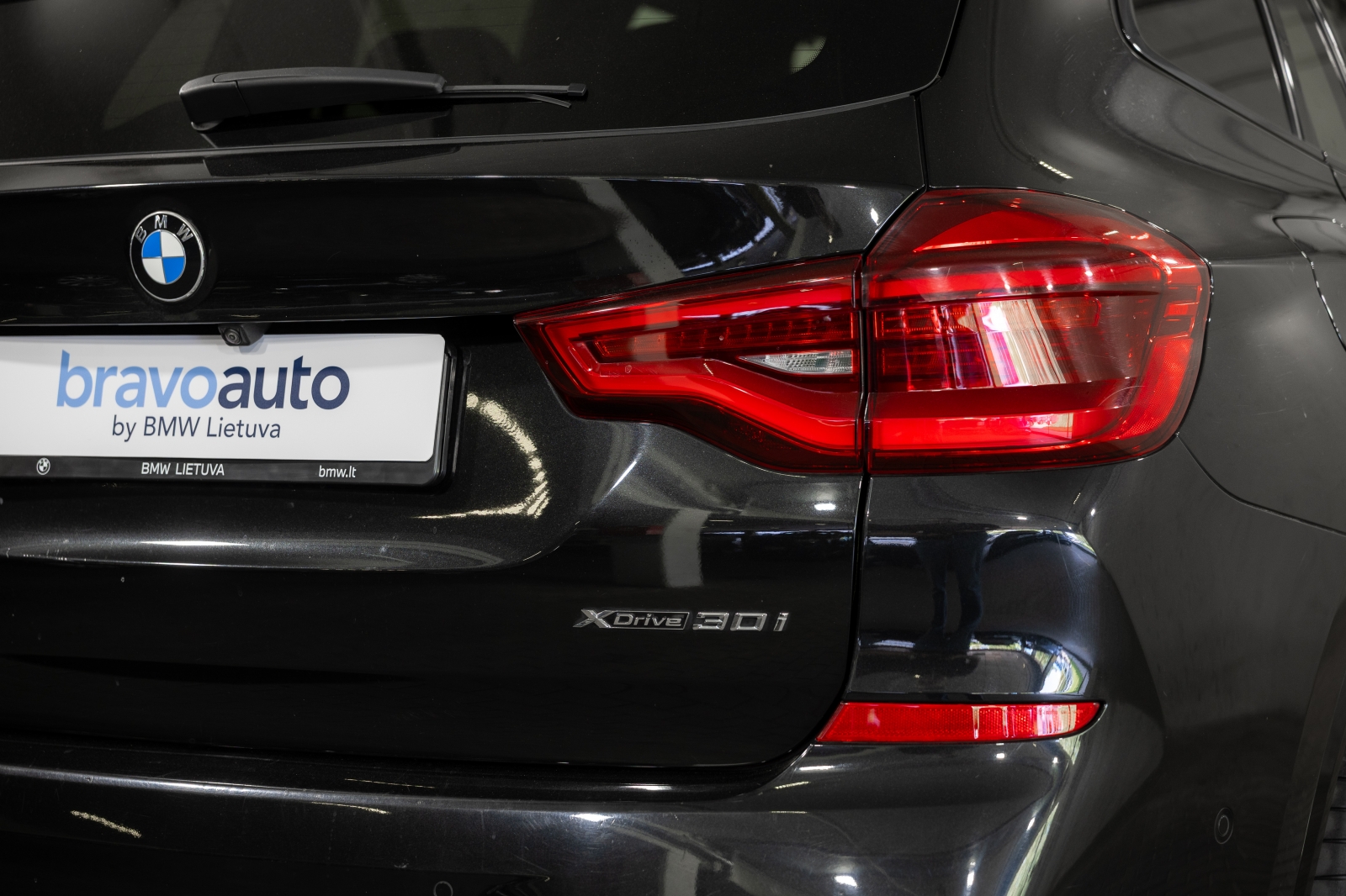 BMW X3 xDrive30i