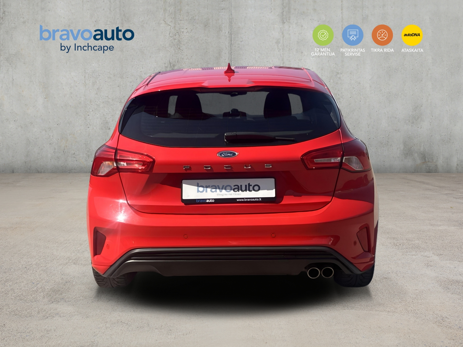 Ford Focus ST-Line
