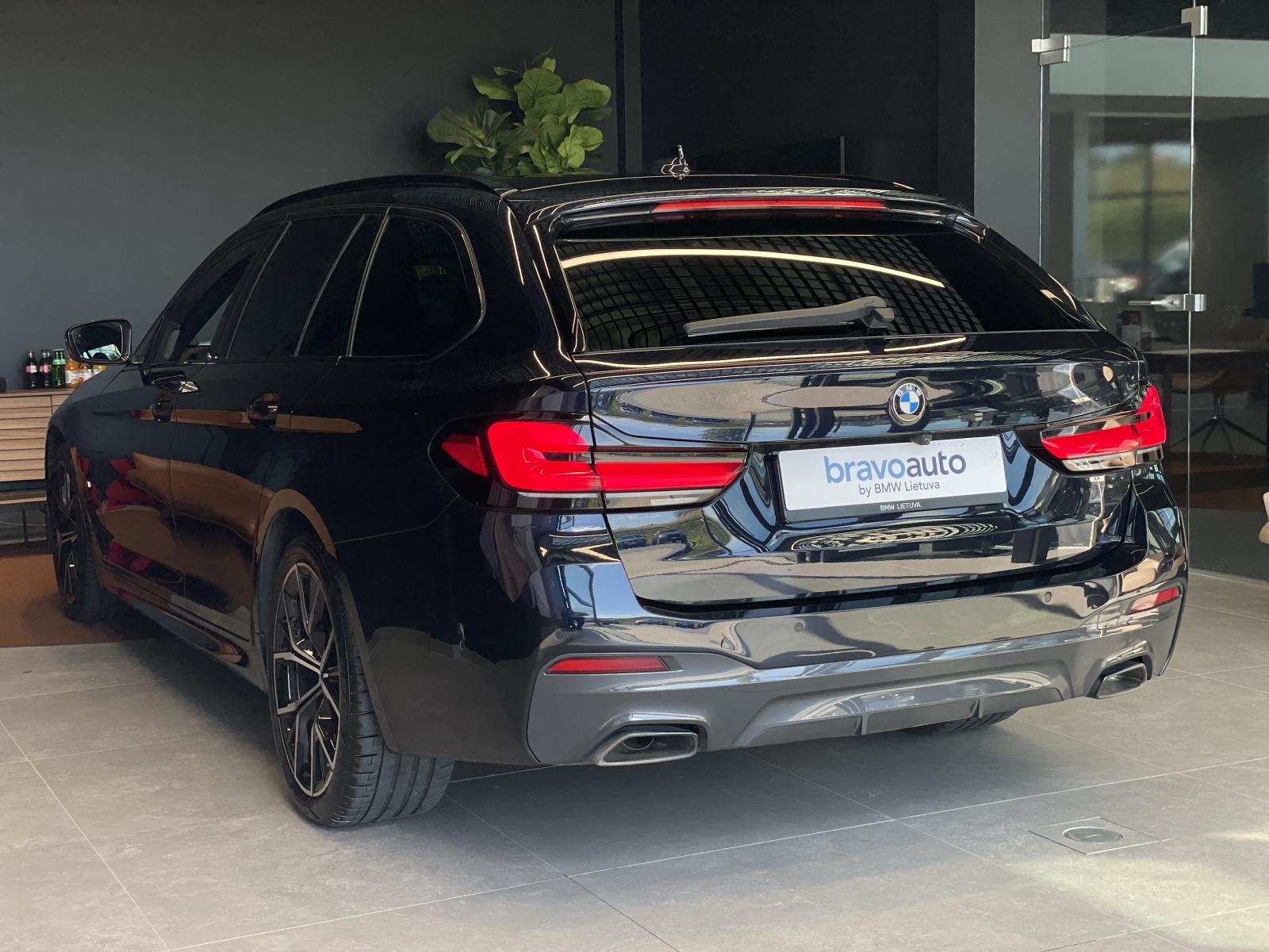BMW 540 xDrive