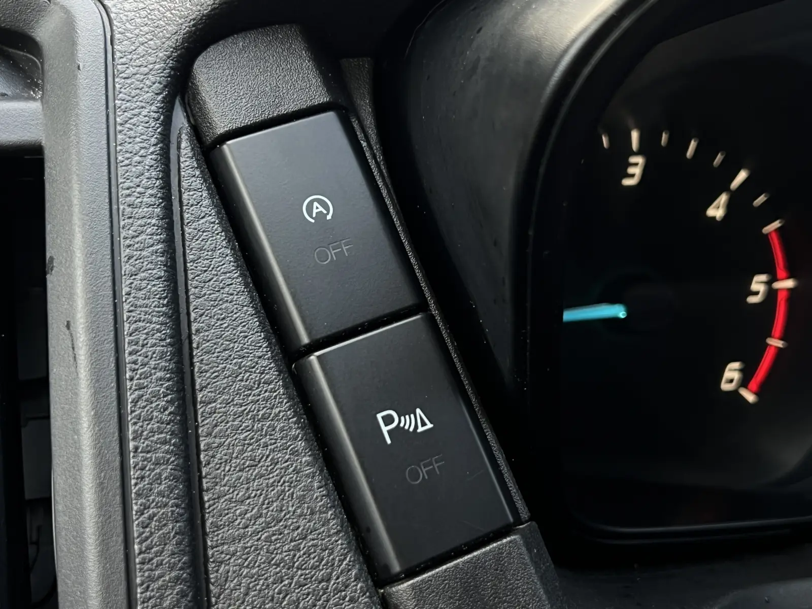 Ford Transit Tend Van L3H2