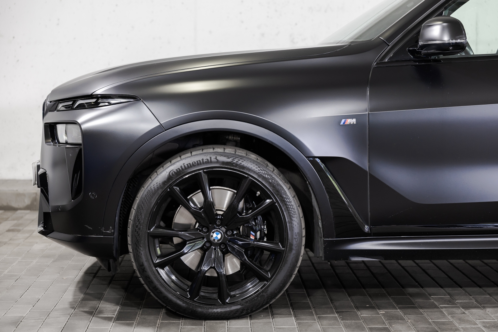 BMW X7 xDrive40d