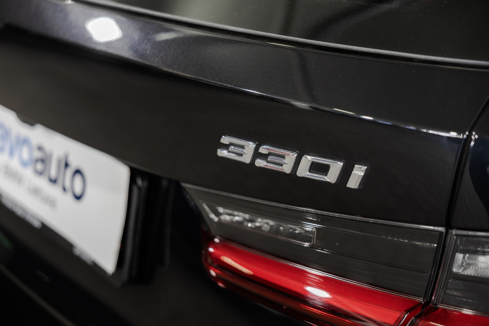 BMW 330 i xDrive