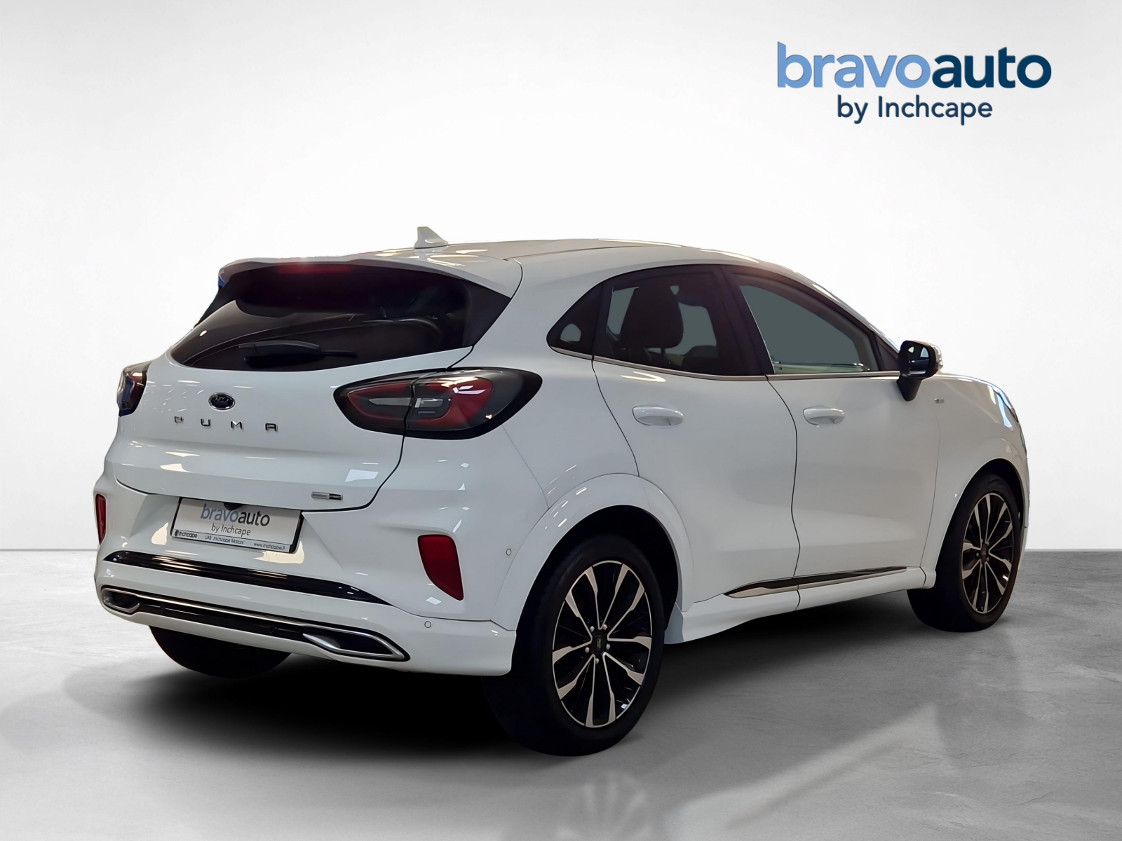 Ford Puma ST-Line X Vignale