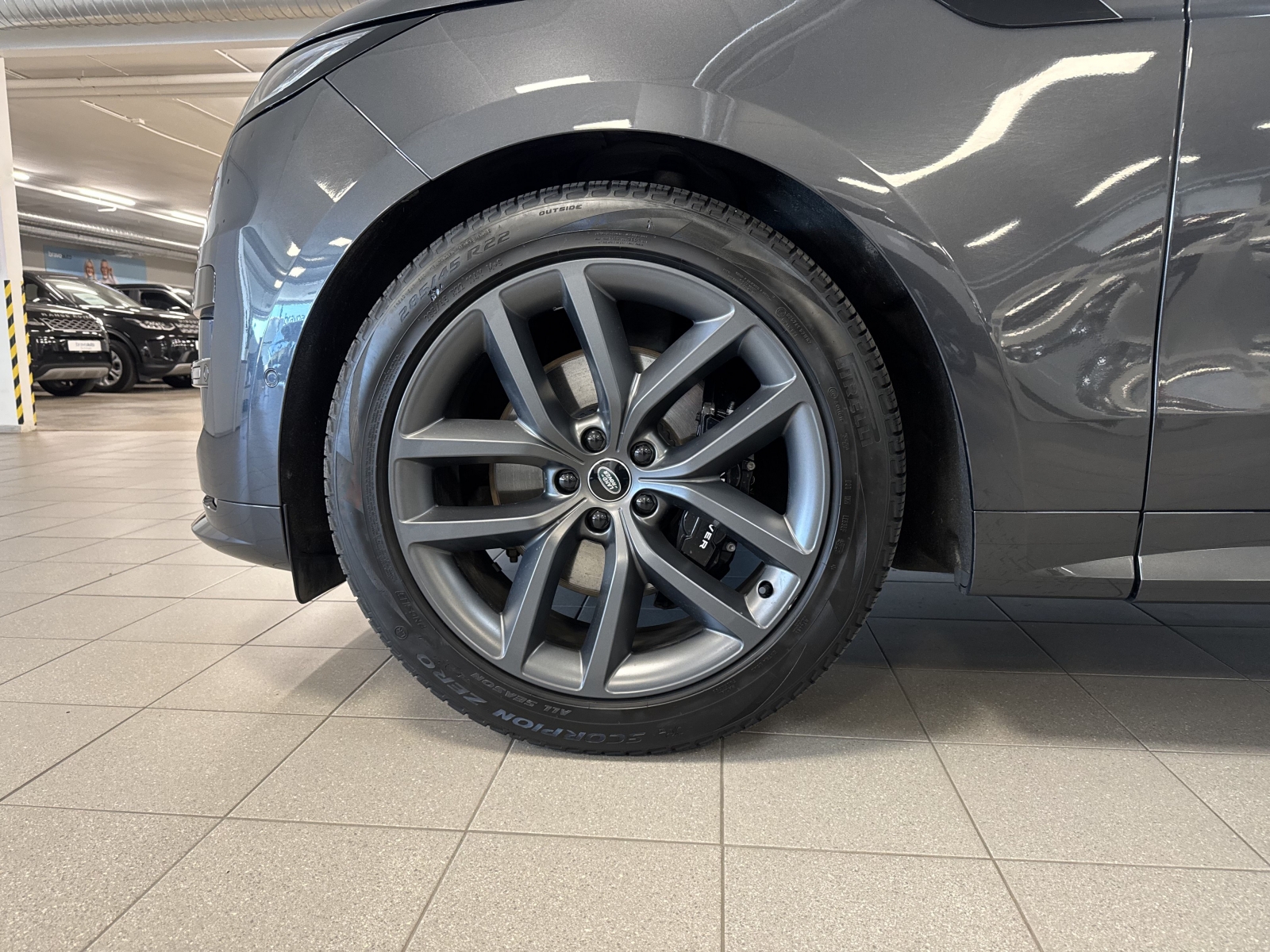 Land Rover Range Rover Sport D300 Dynamic HSE