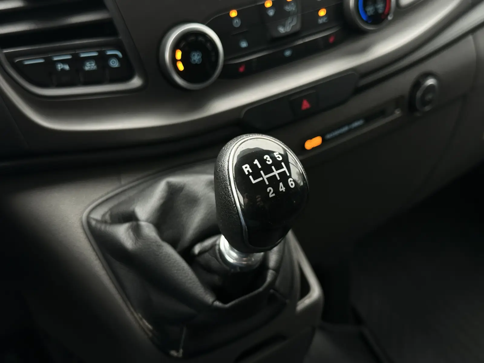 Ford Transit Custom Trend Van L1H1