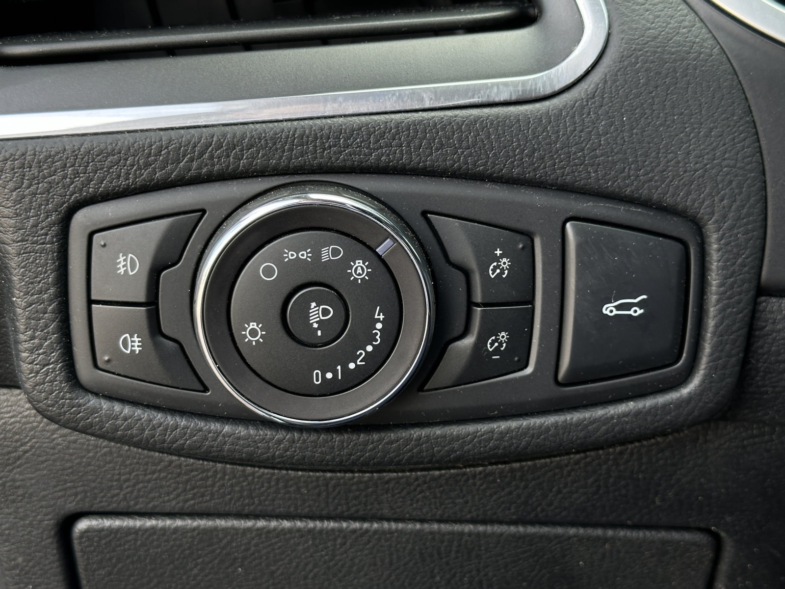 Ford S-MAX Titanium