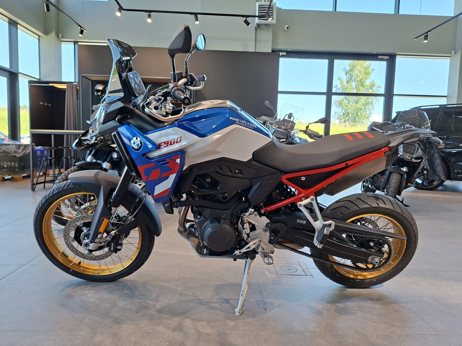BMW (moto) F 900 GS