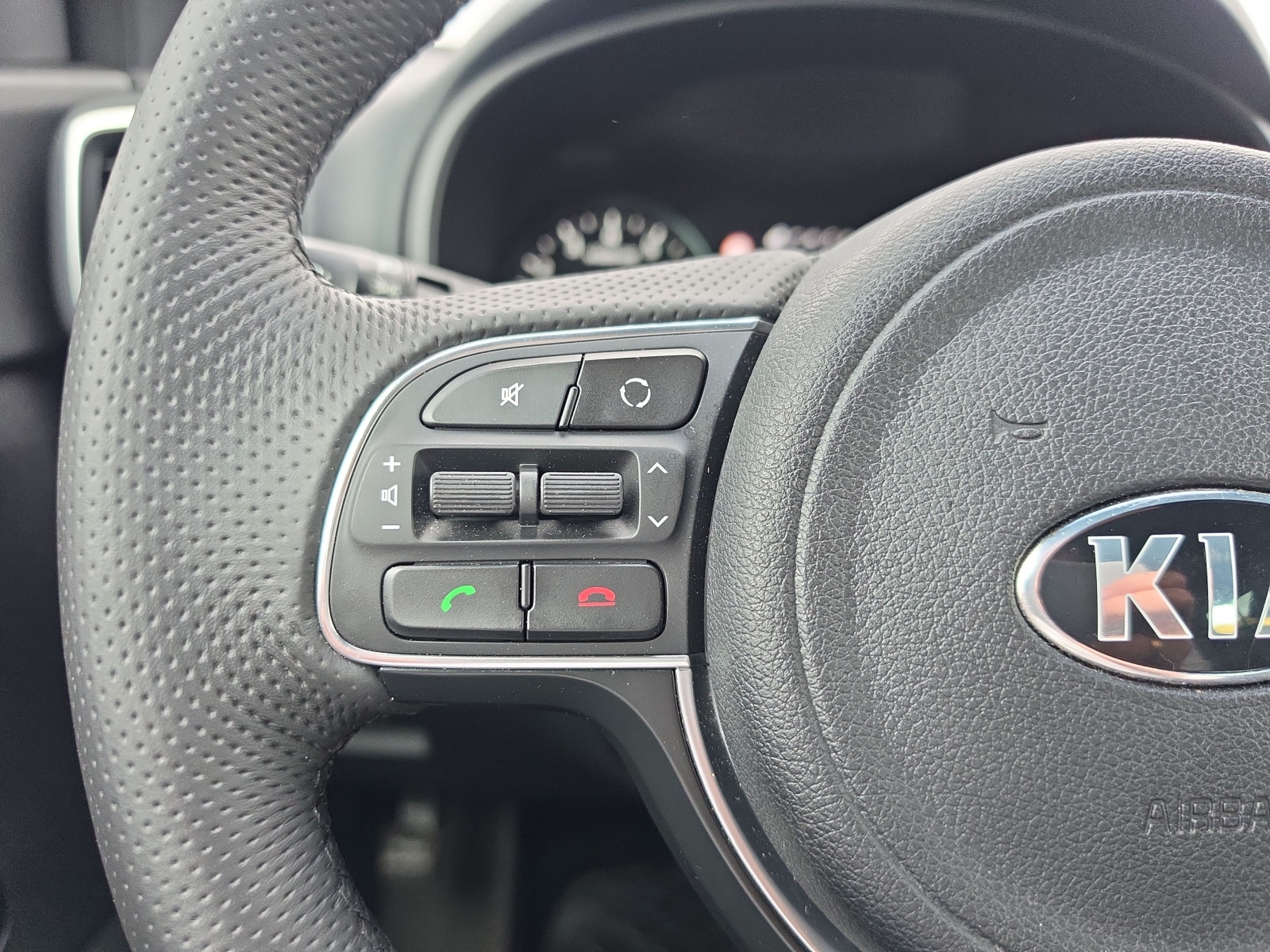 Kia Sportage GT-line