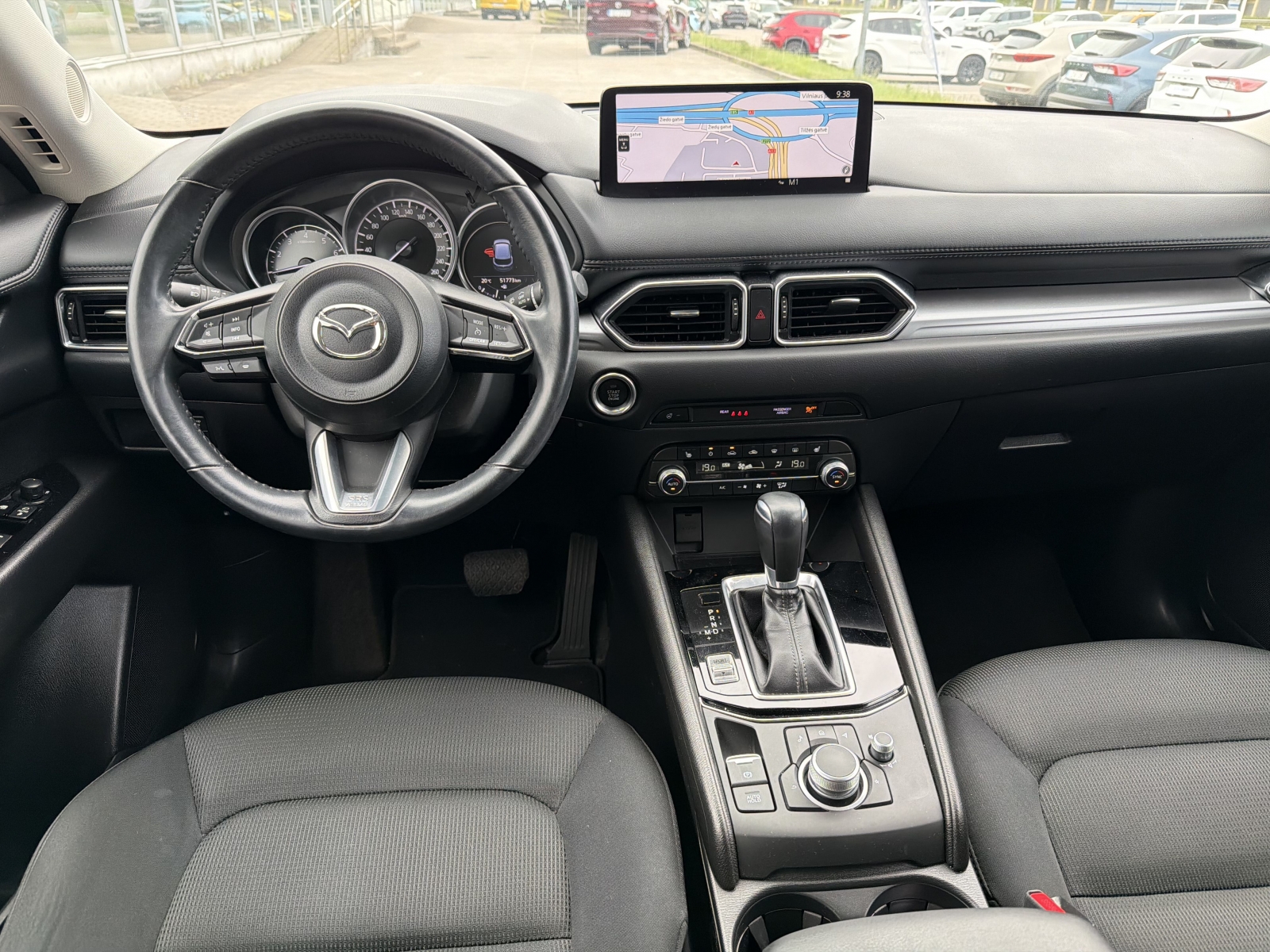 Mazda CX-5 Vision