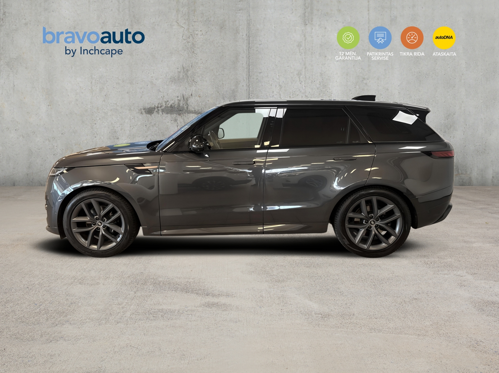 Land Rover Range Rover Sport D300 Dynamic HSE