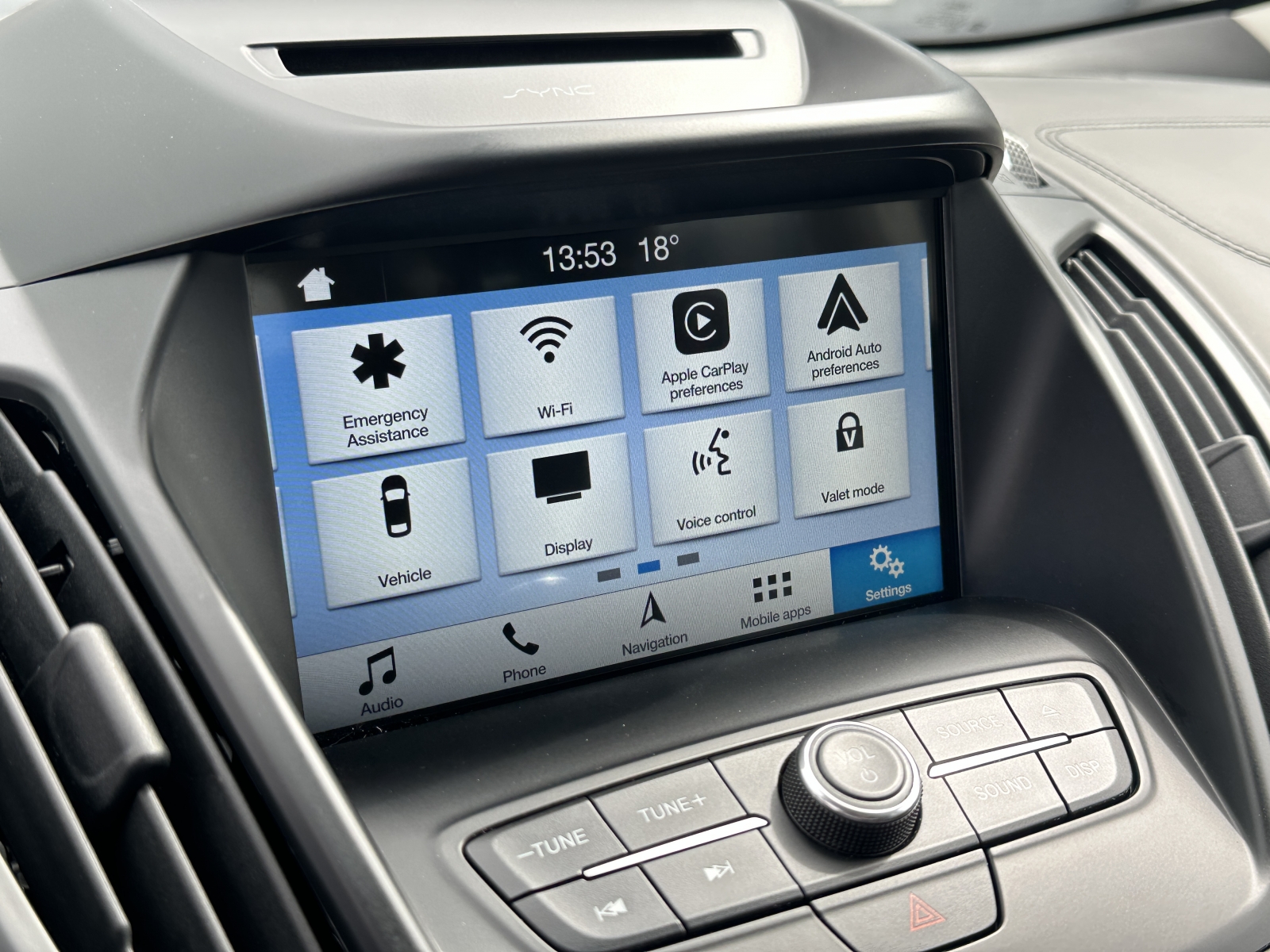Ford Kuga Vignale AWD