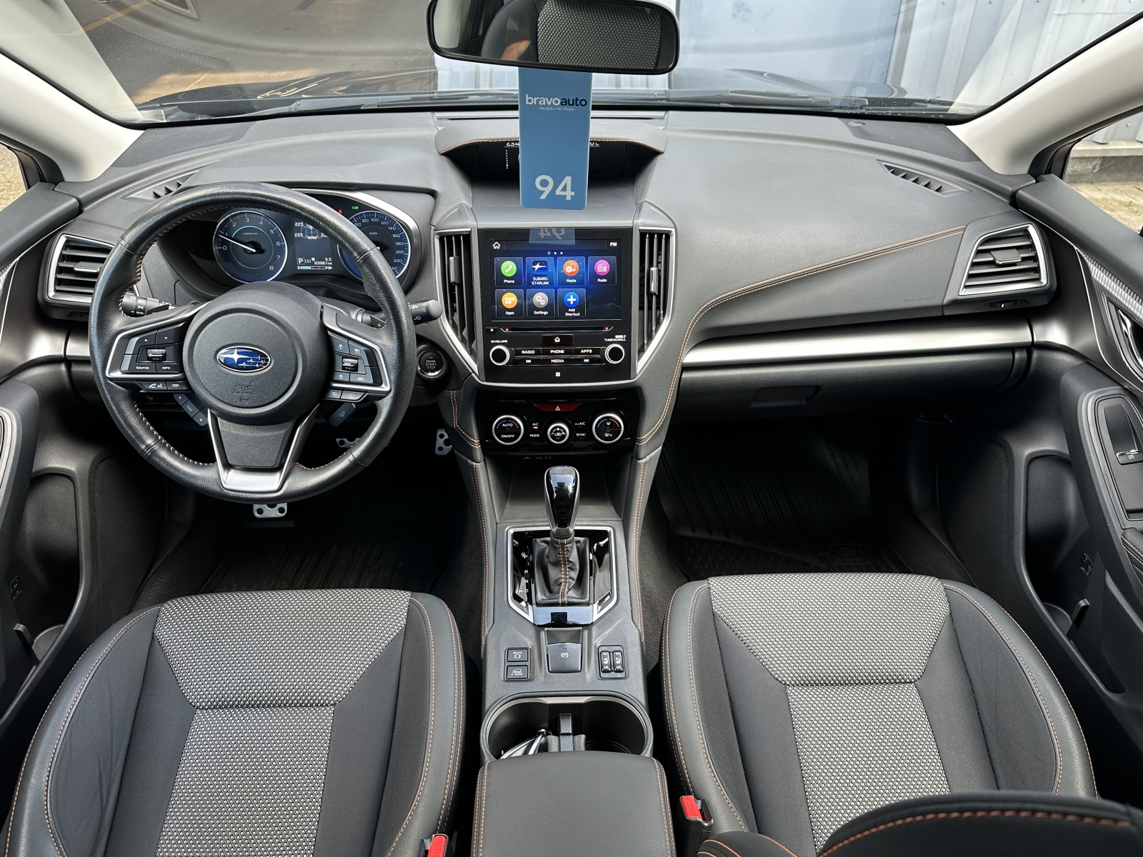 Subaru XV AWD