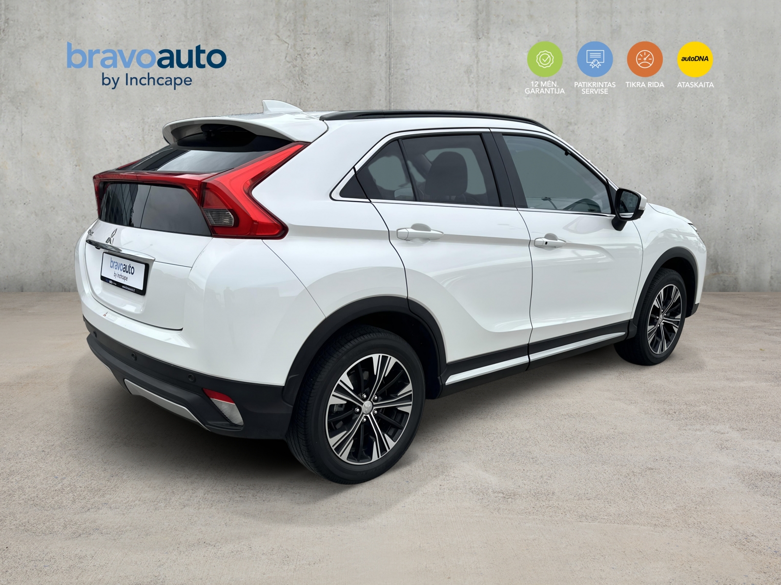 Mitsubishi Eclipse Cross INTENSE
