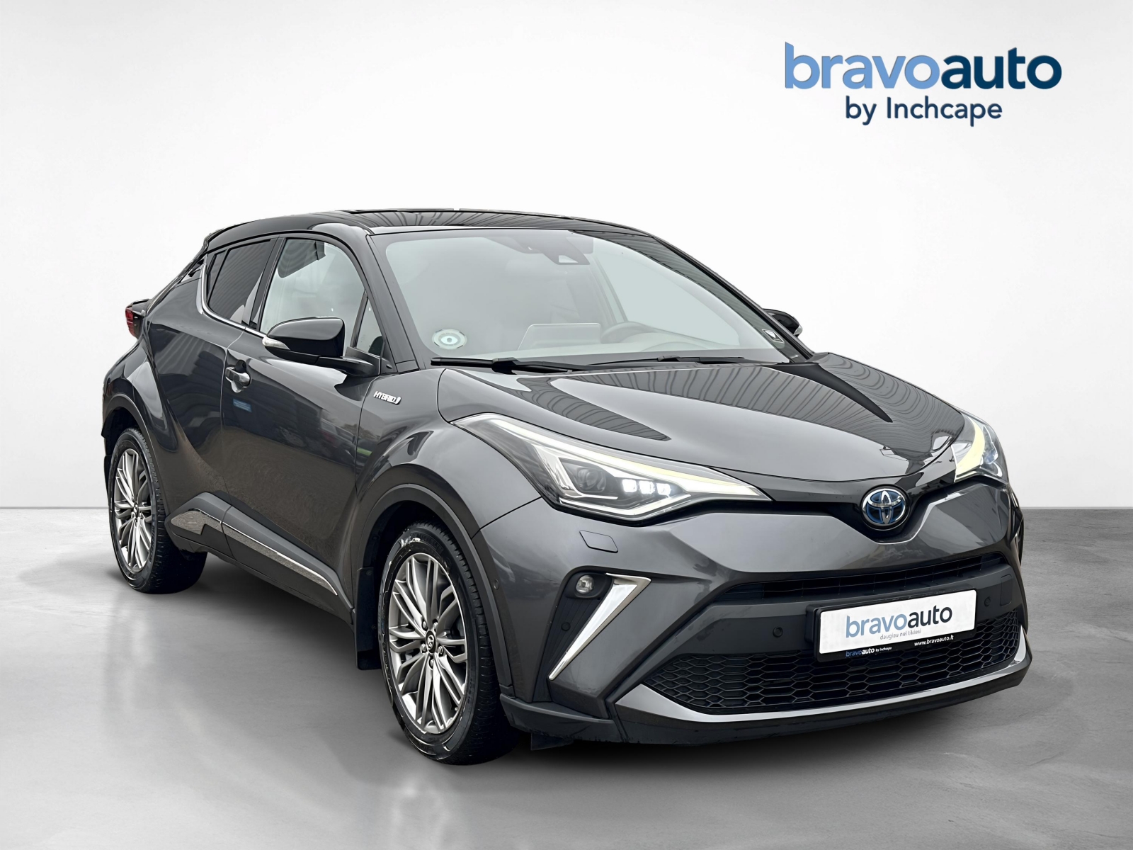 Toyota C-HR Hybrid