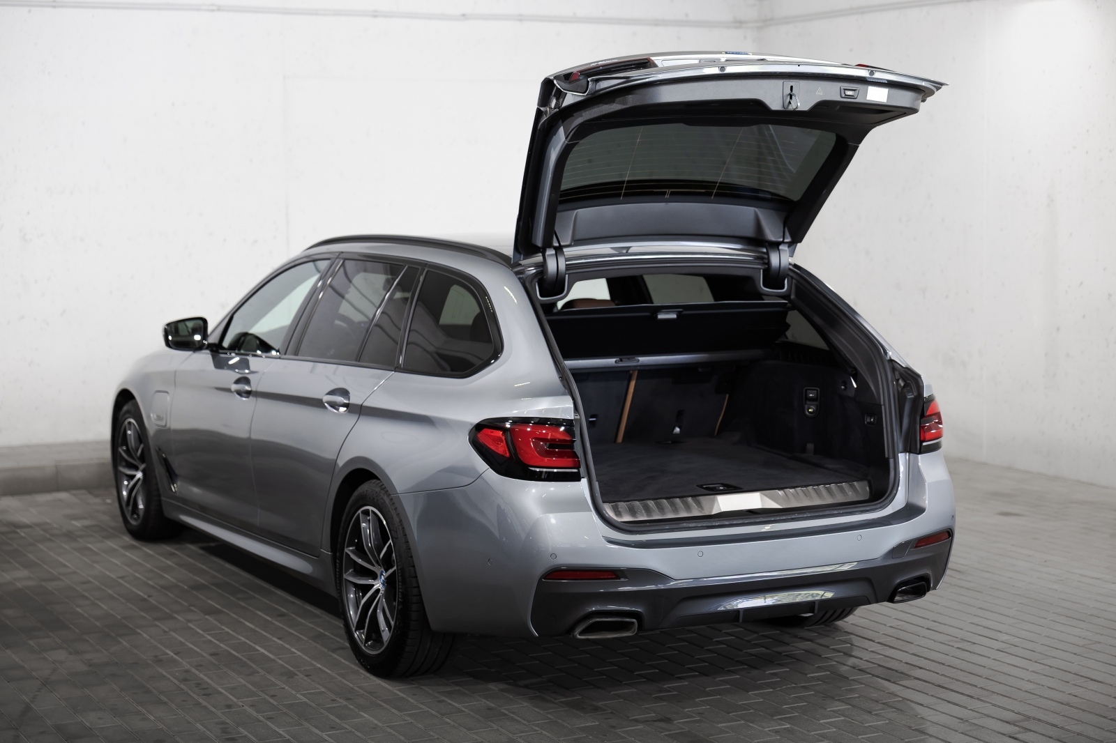 BMW 530 xDrive Touring
