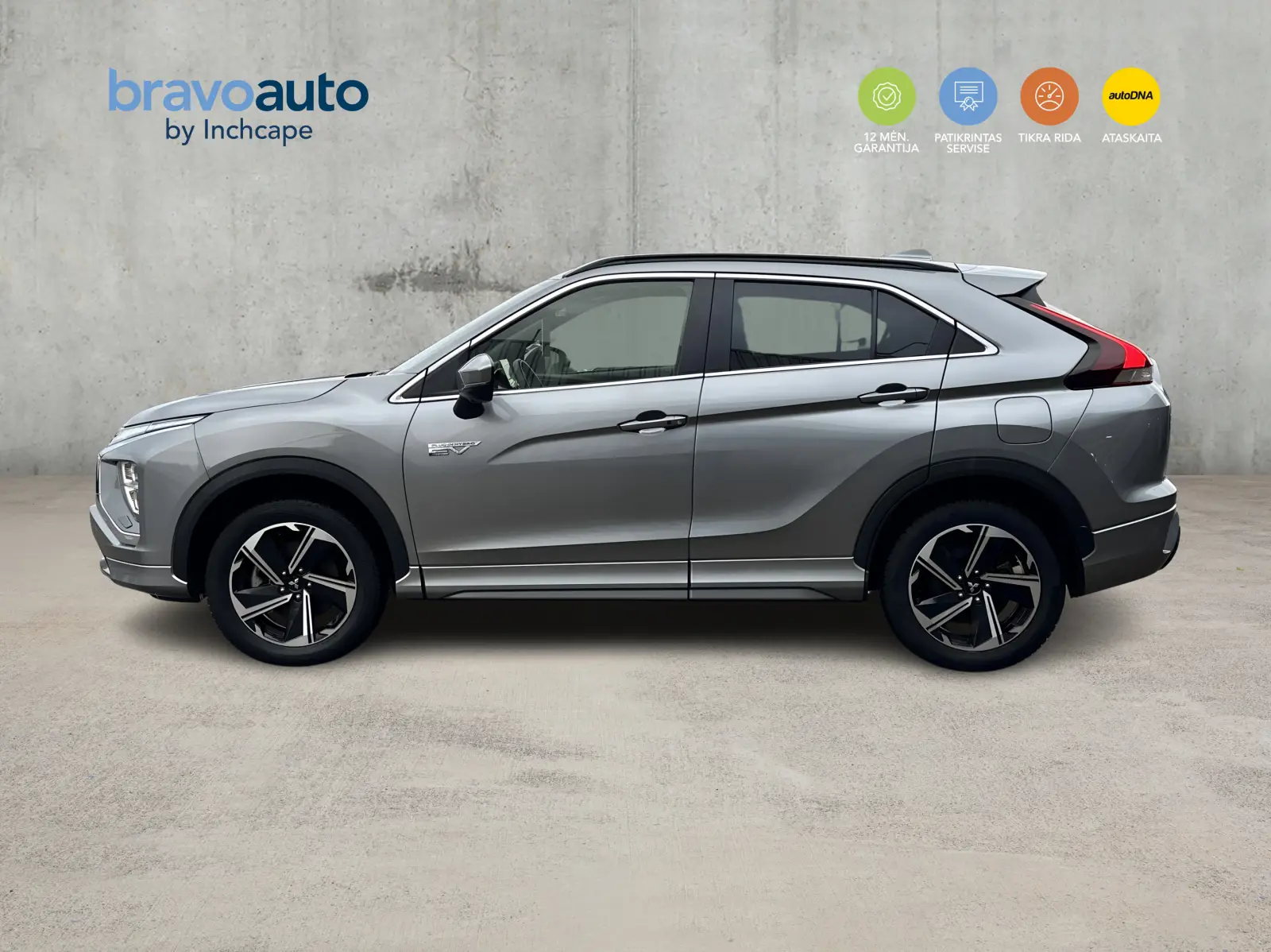Mitsubishi Eclipse Cross PHEV AWD