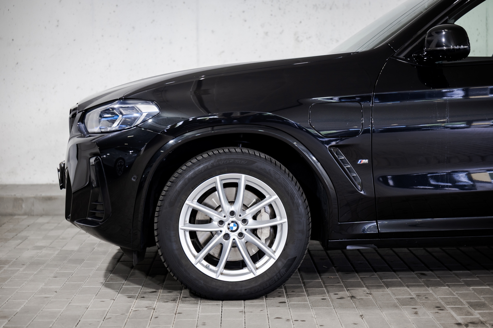 BMW X3 xDrive30e