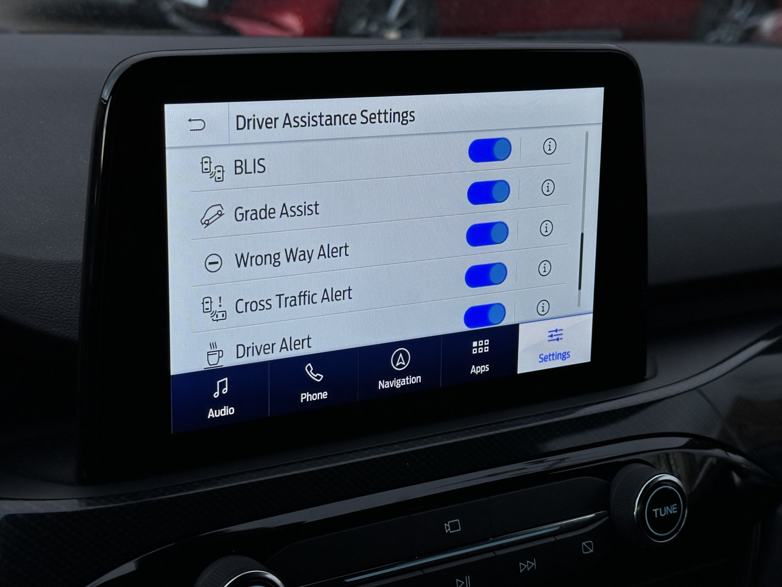 Ford Kuga ST-Line Plug-In