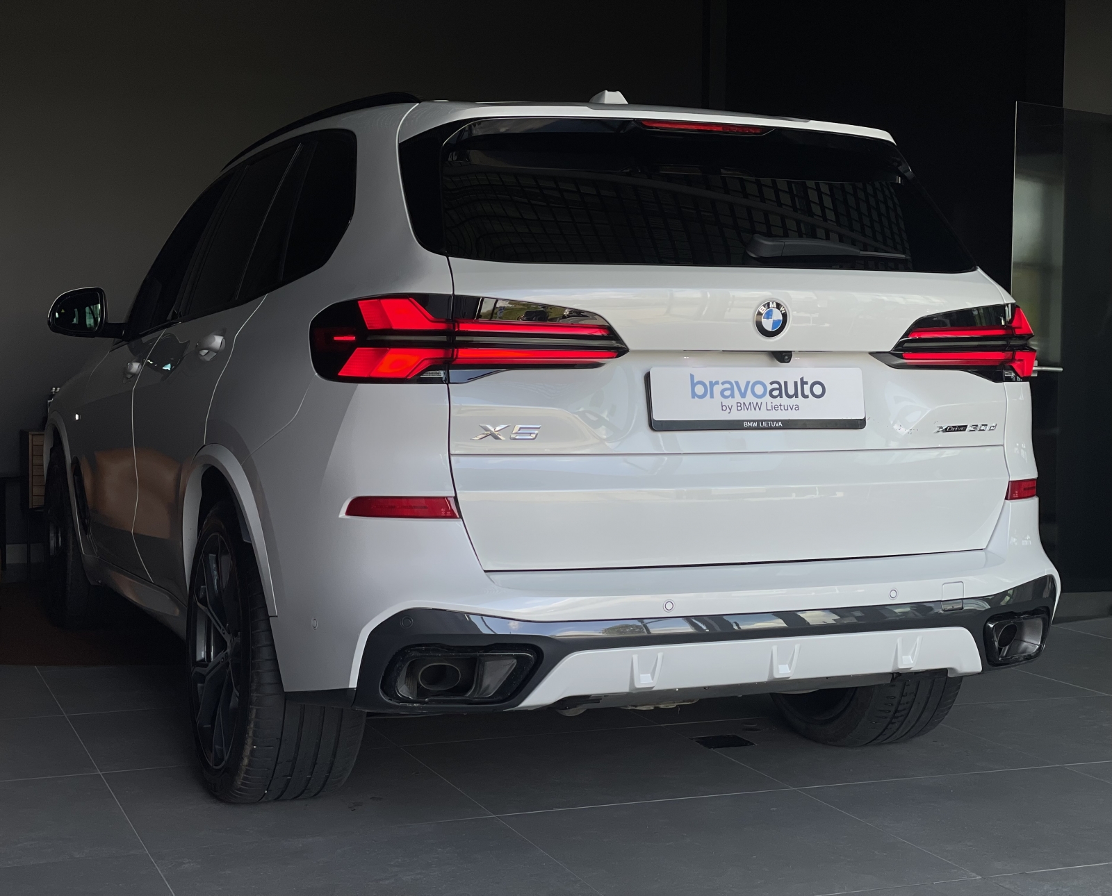 BMW X5 xDrive30d