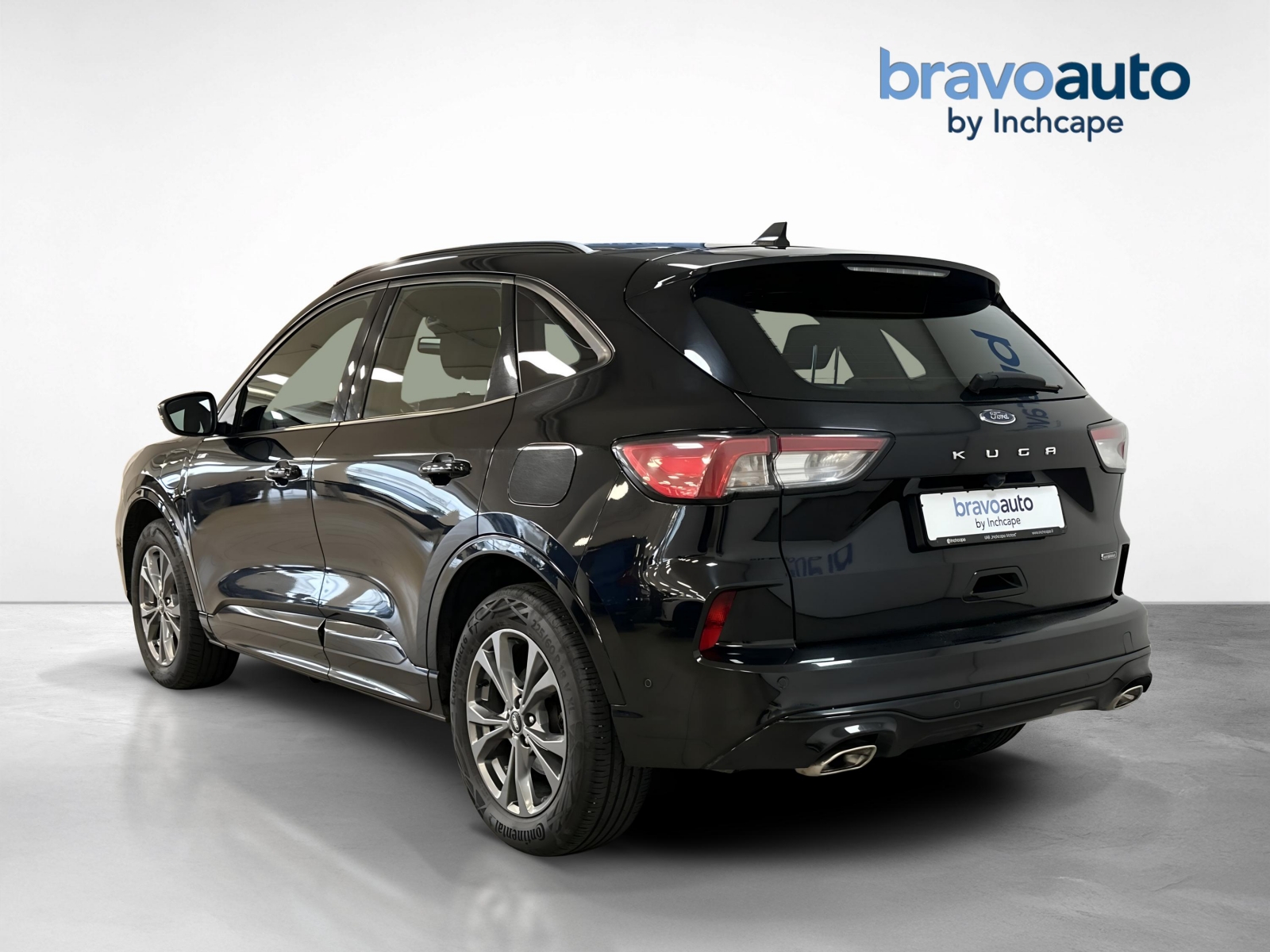Ford Kuga PHEV FWD  ST-Line