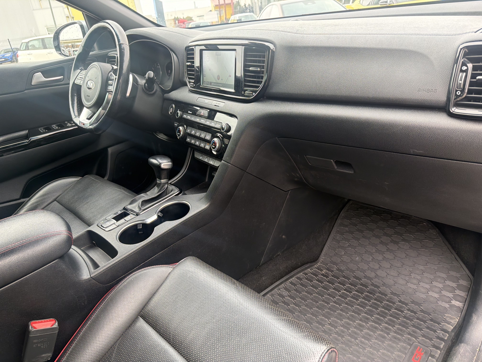 Kia Sportage GT-Line