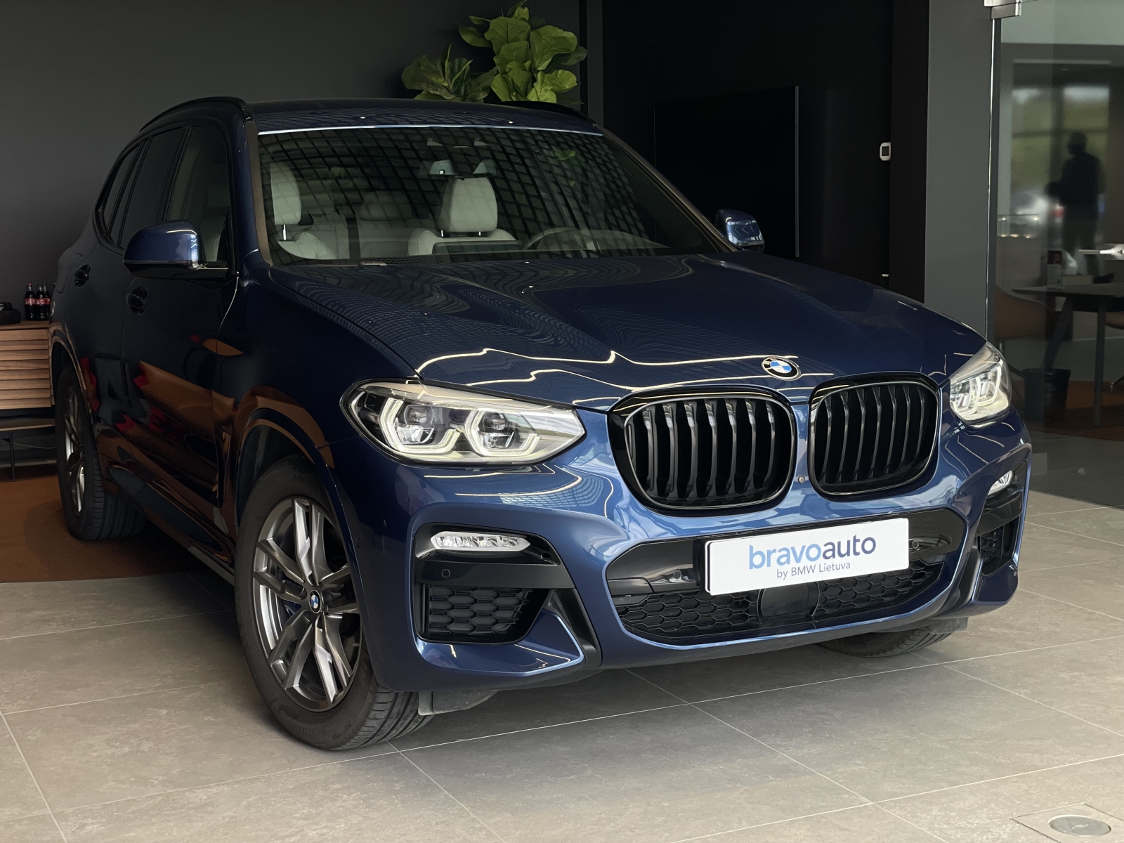BMW X3 xDrive30d