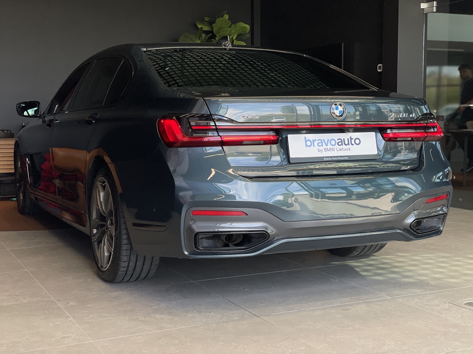 BMW 750 750LD xDrive