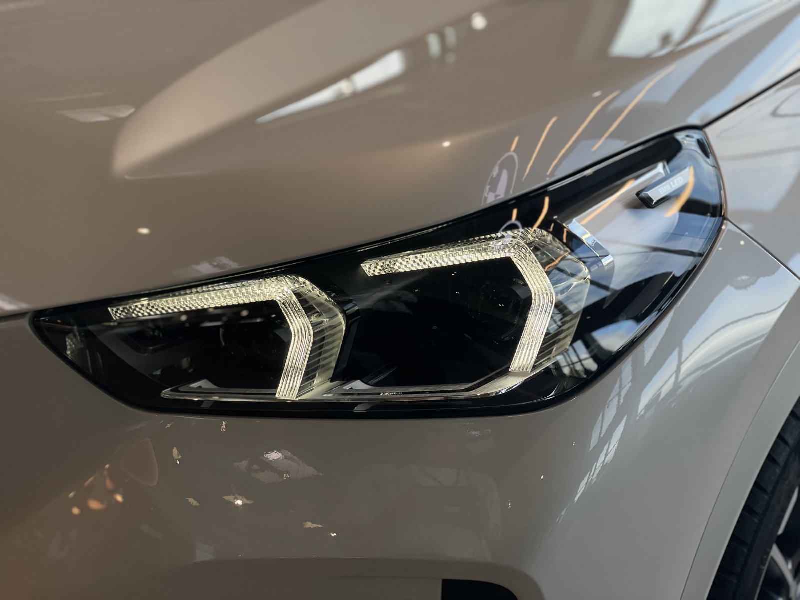 BMW X1 sDrive18i