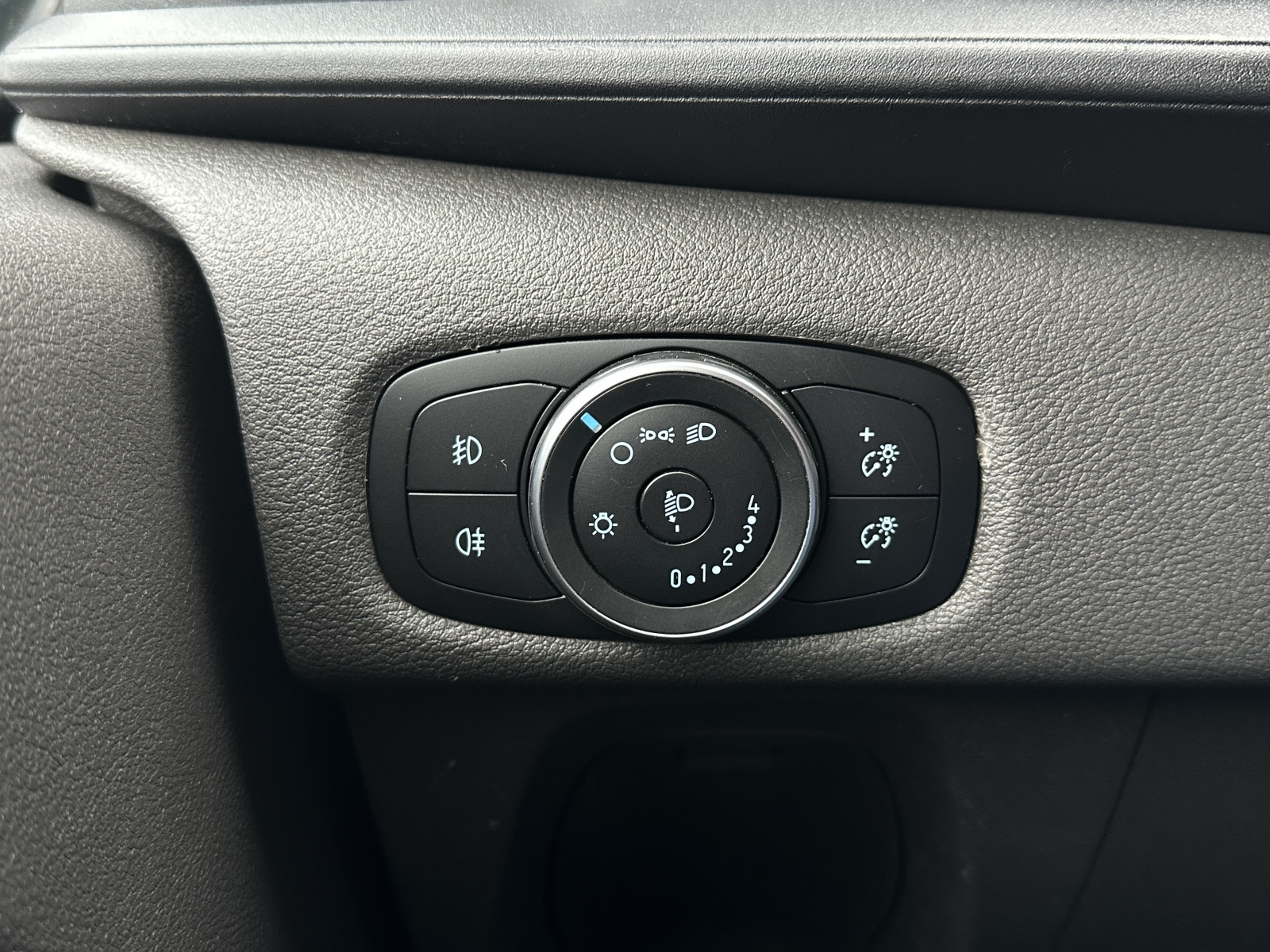 Ford Transit Custom Trend Van L1H1