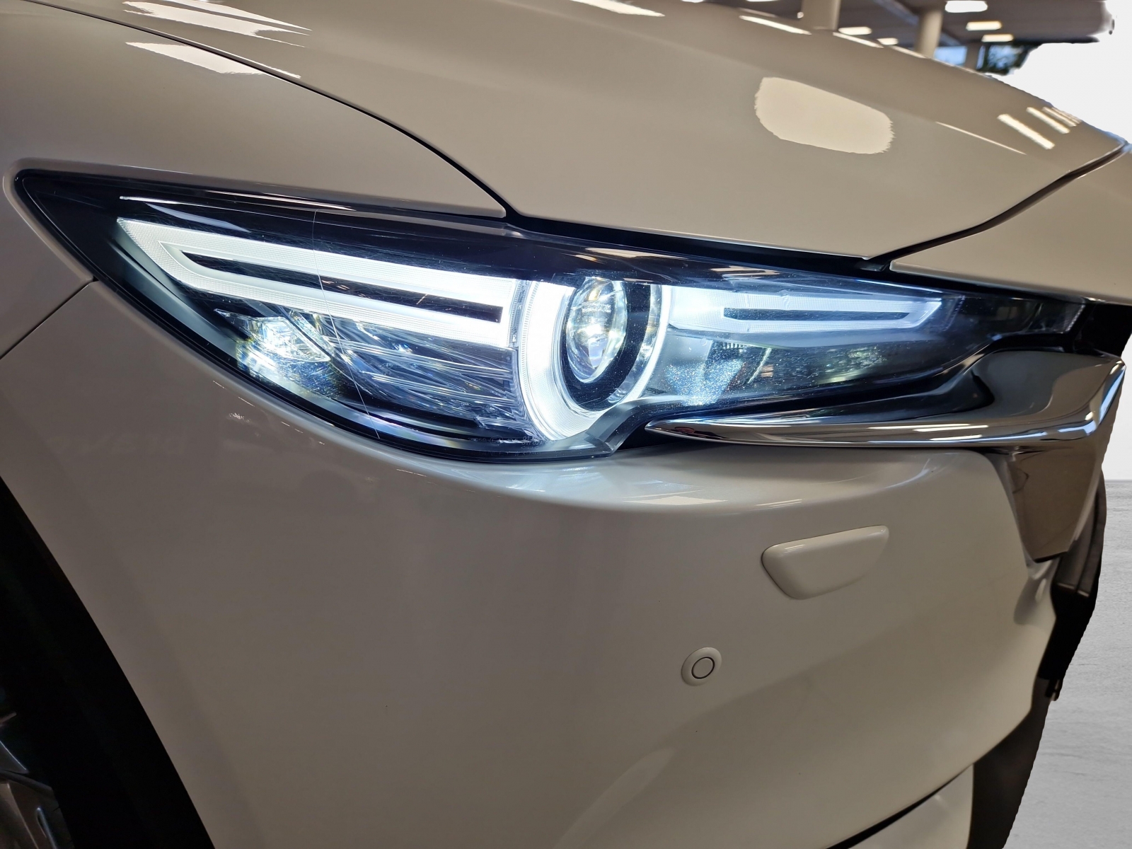 Mazda CX-5 Luxury