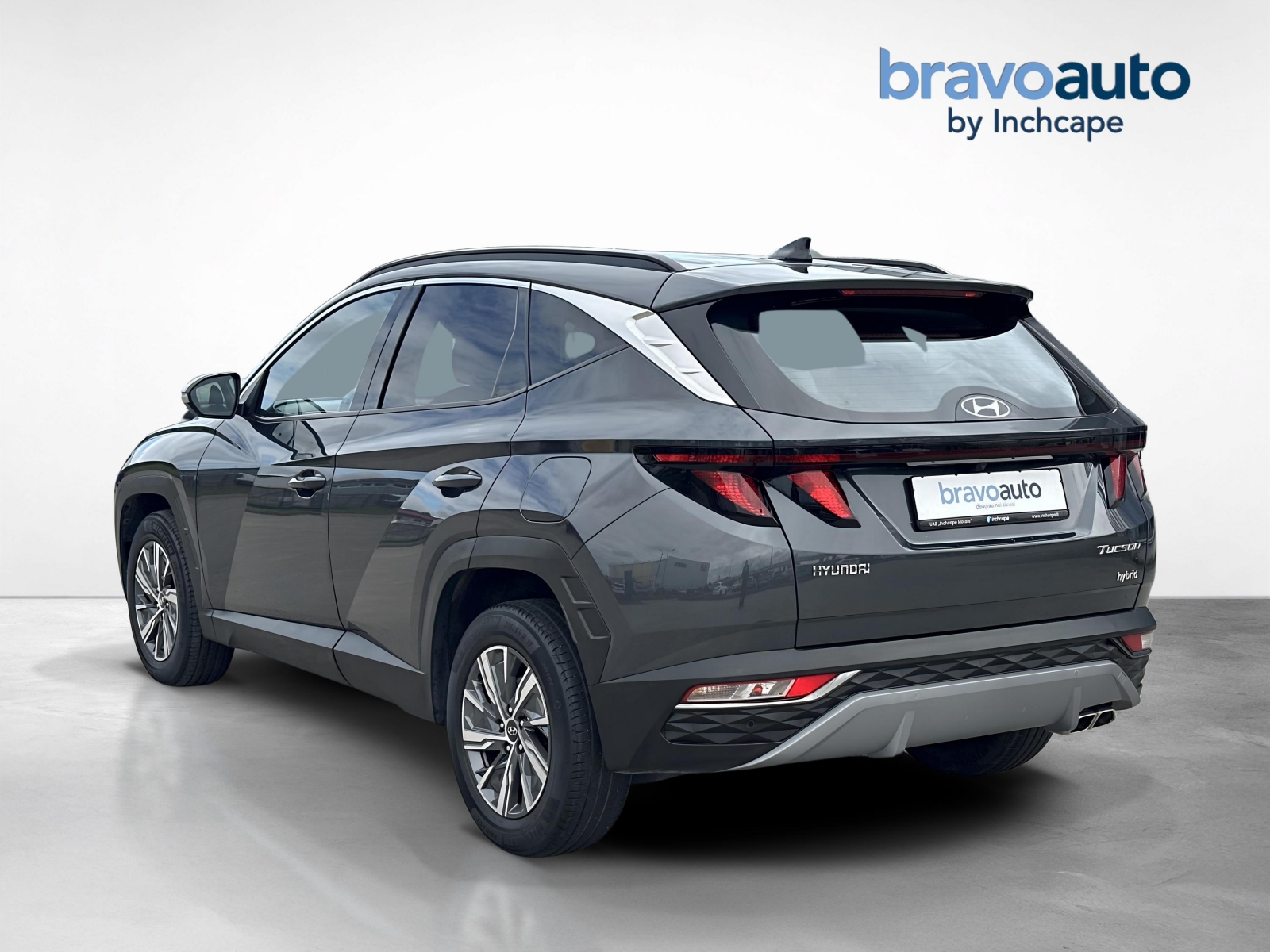Hyundai Tucson Hybrid