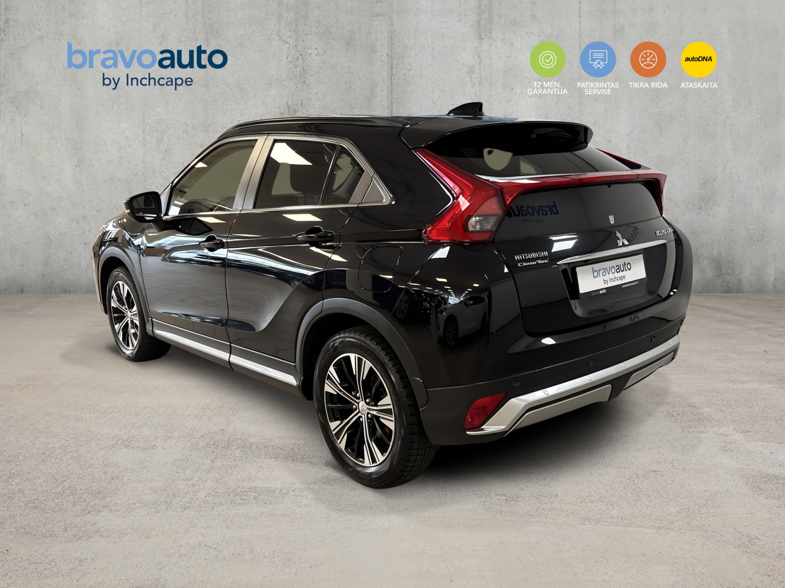 Mitsubishi Eclipse Cross 2WD
